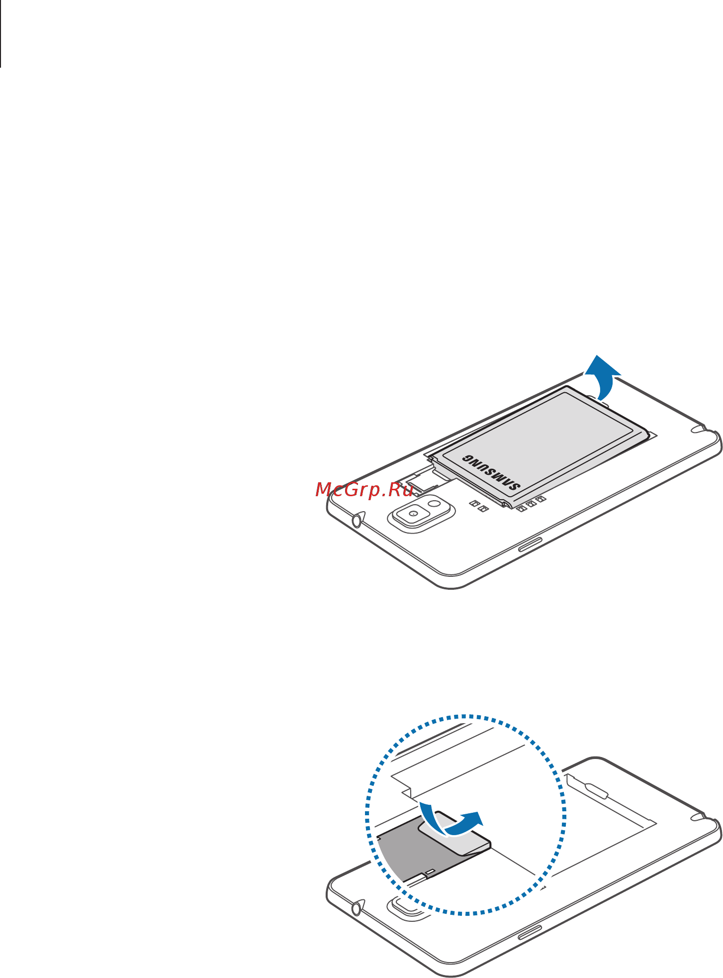 Samsung Galaxy Note 3 SM-N900 Black Инструкция по эксплуатации онлайн [13/183] 93023