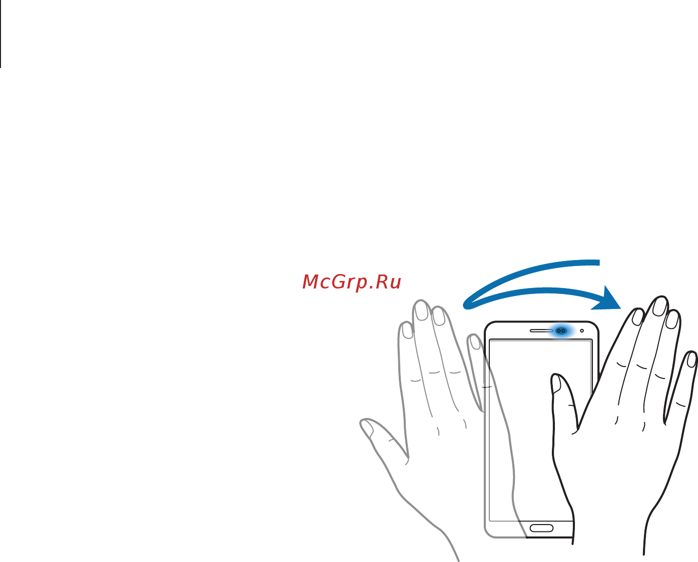 Samsung Galaxy Note 3 SM-N900 Black [33/183] Бесконтактное принятие вызова