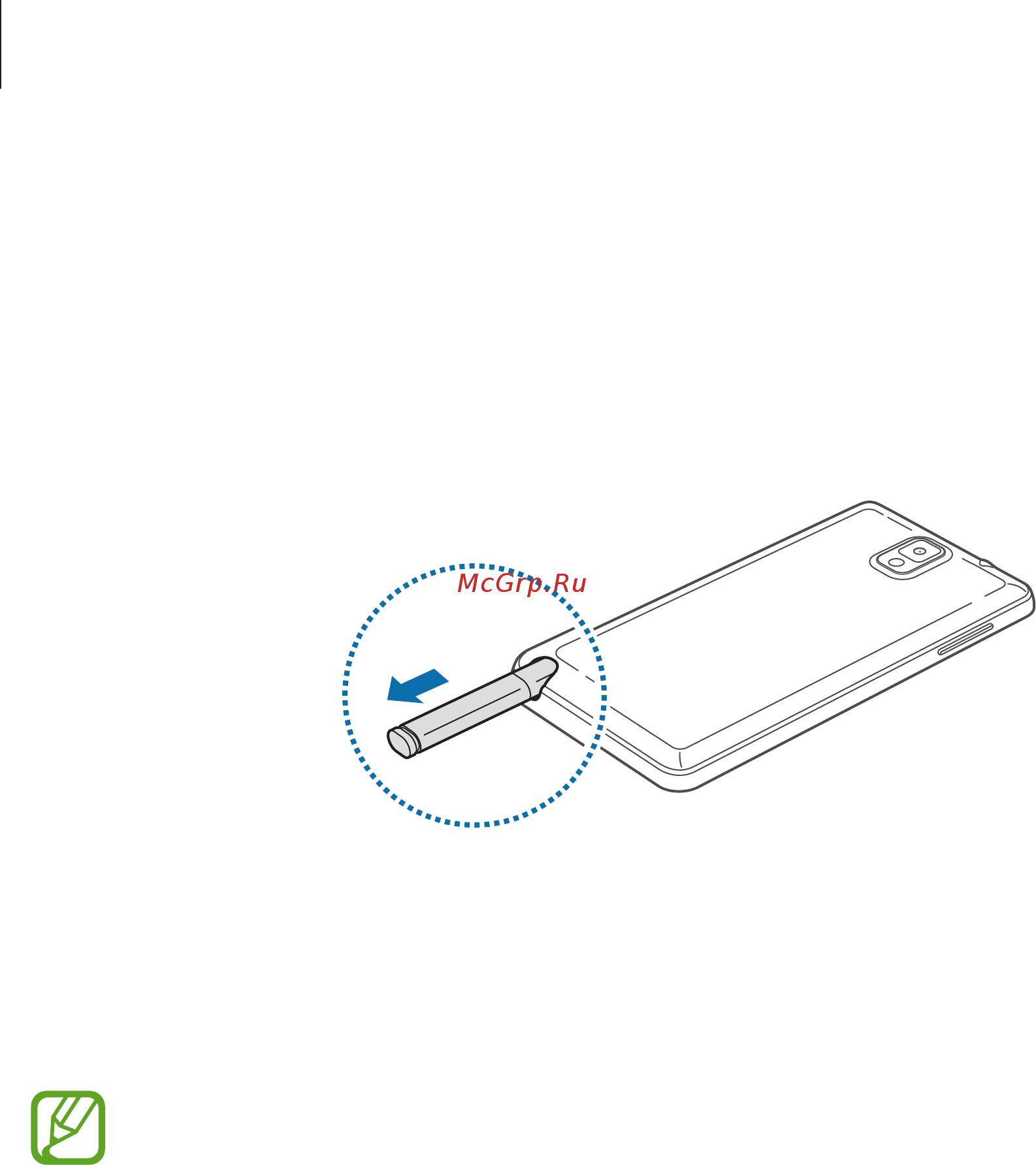 Samsung Galaxy Note 3 SM-N900 Black [34/183] Использование пера s pen