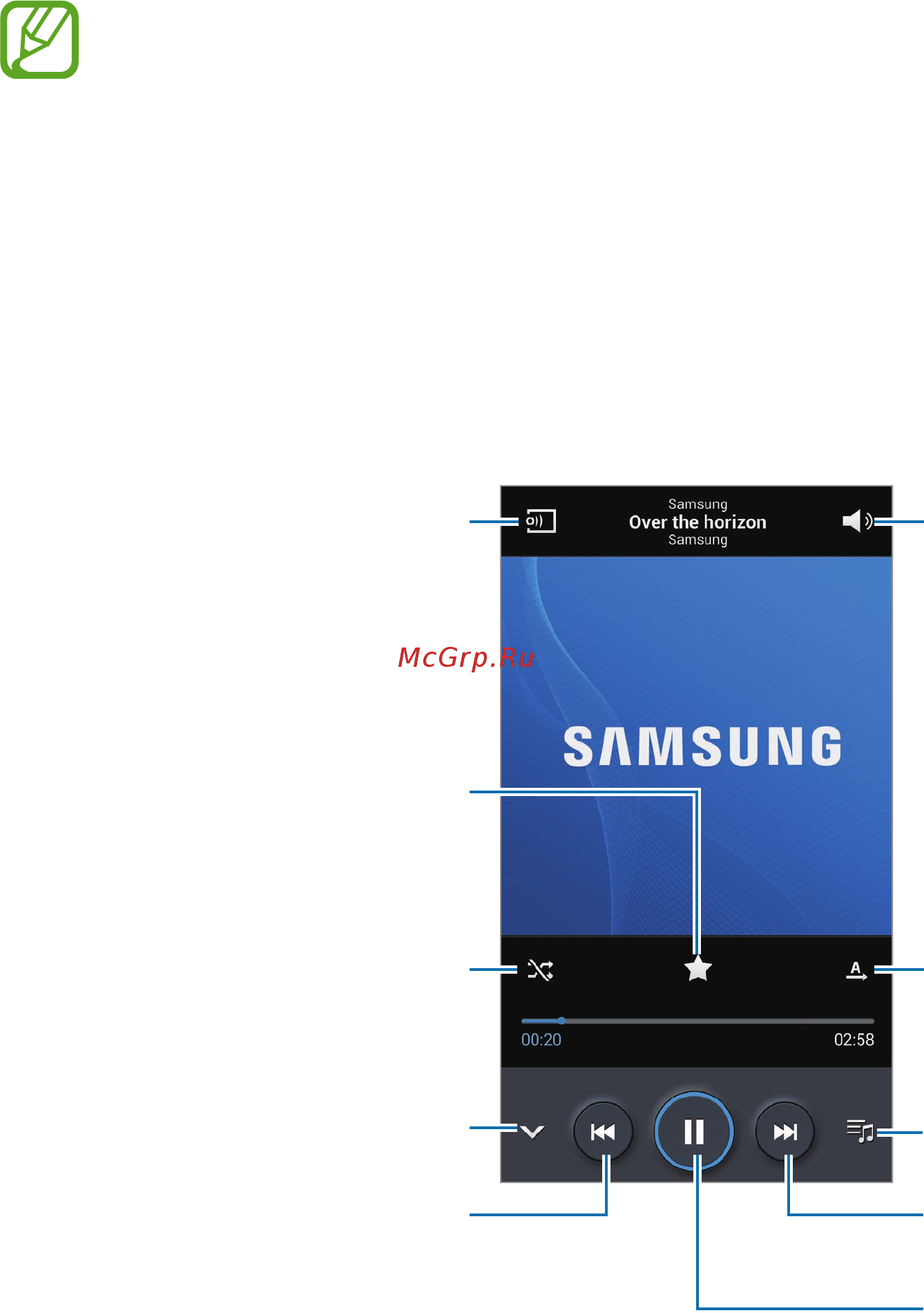 Samsung Galaxy Note 3 SM-N900 Black [90/183] Мультимедиа