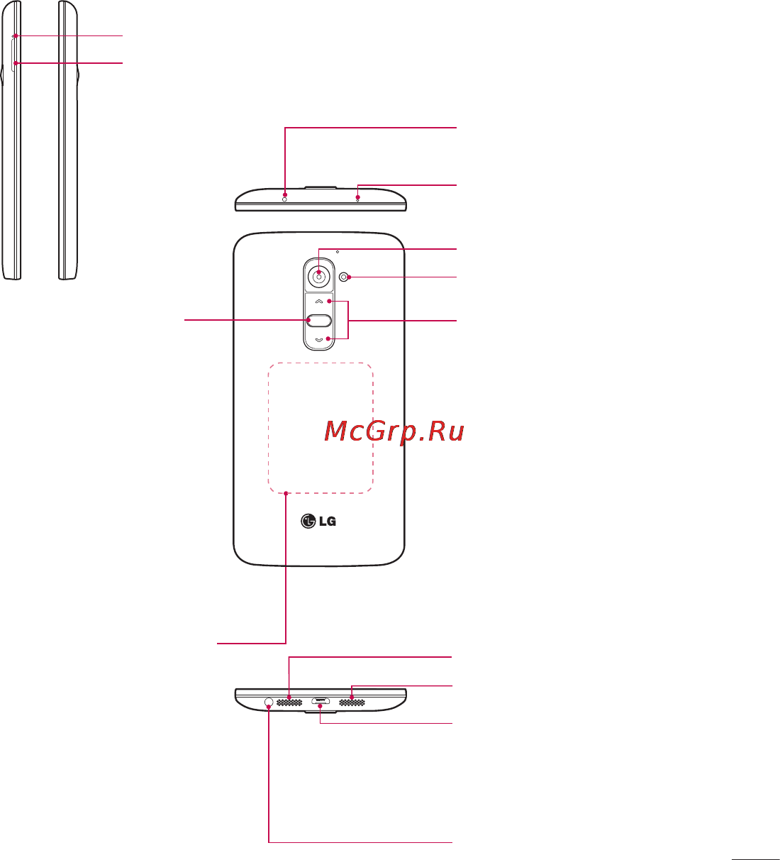 LG G2 D802 16GB White Инструкция по эксплуатации онлайн [25/144] 93043