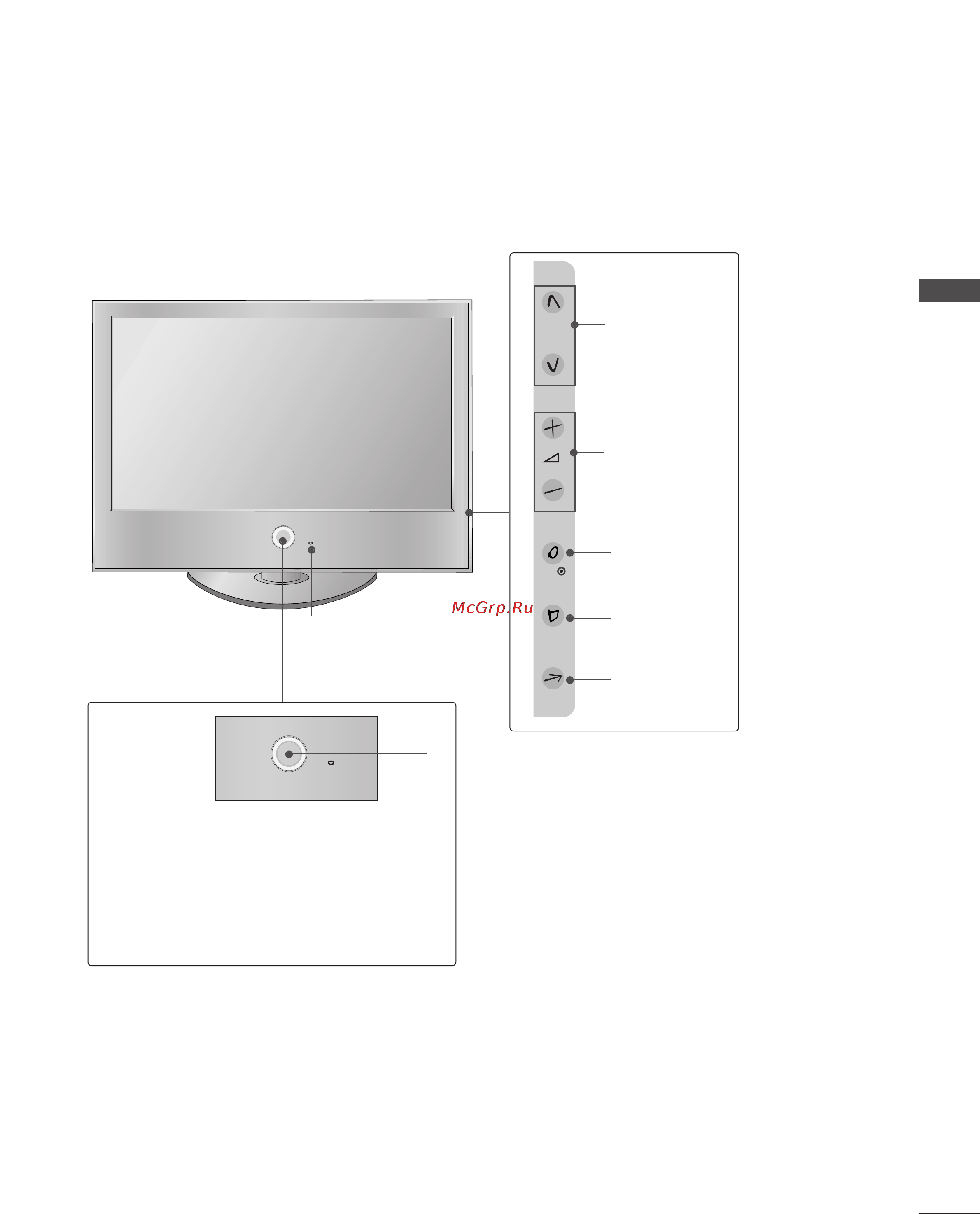 LG 60PG7000 [7/126] Модели жидкокристаллический телевизор