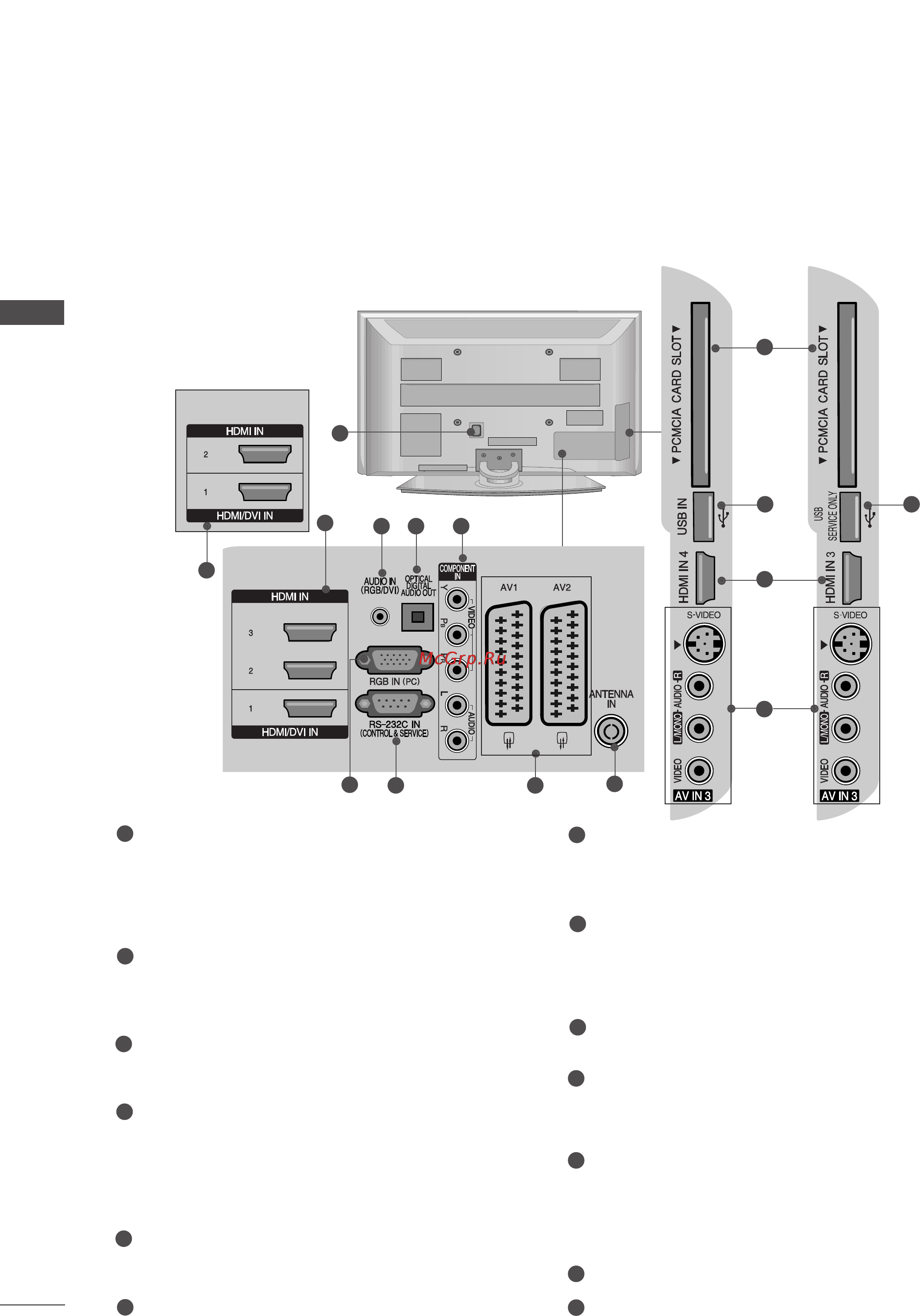 LG 60PG7000 [8/126] Введение