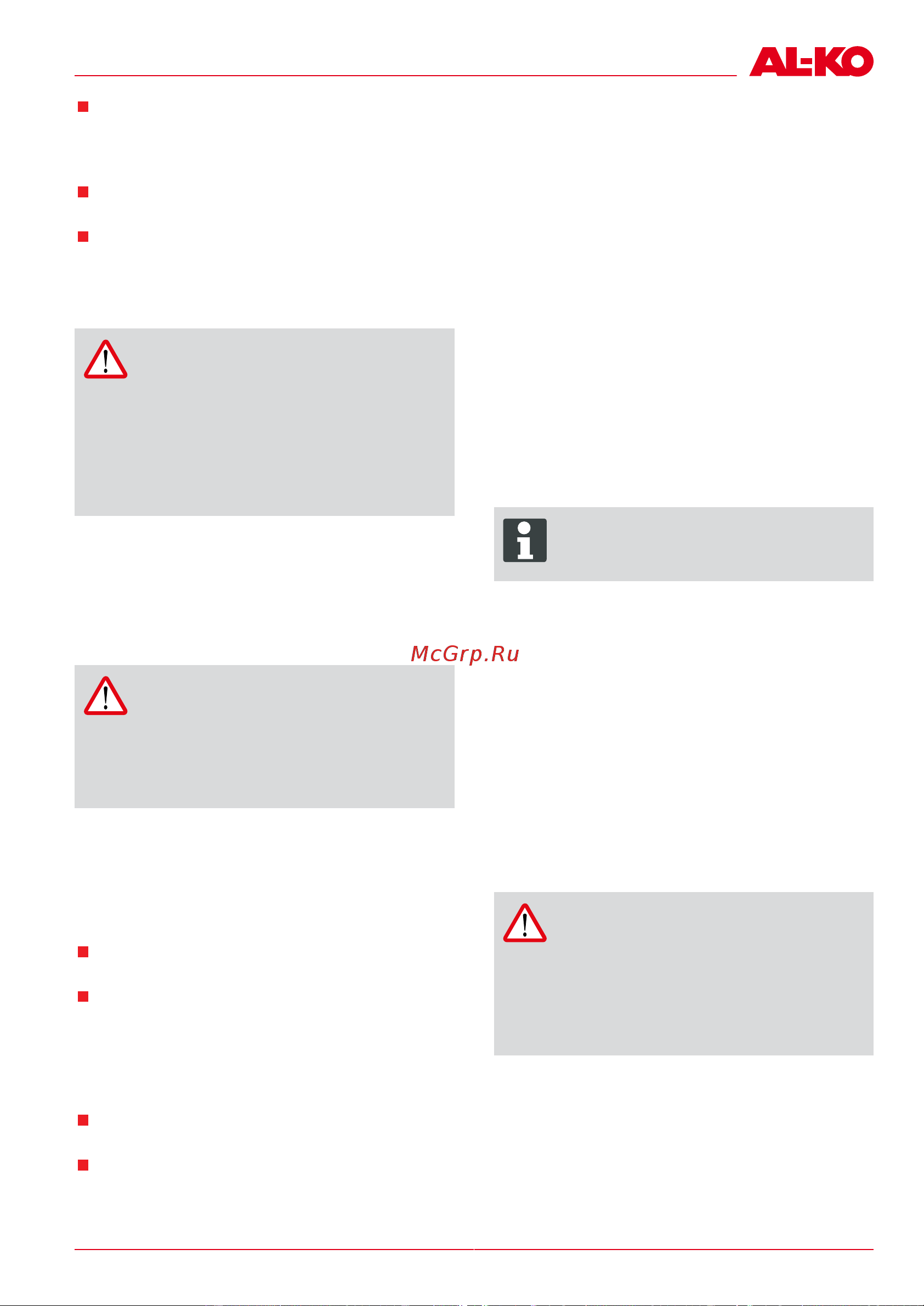 Al-Ko Powerline T 18-95.4 HD [17/92] Gebruik van toebehoren
