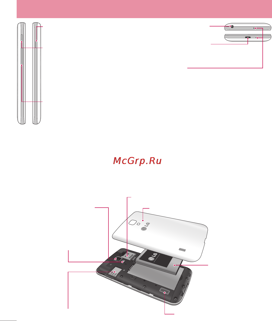 LG Optimus L7 II Dual P715 Red Инструкция по эксплуатации онлайн [204/233] 93073