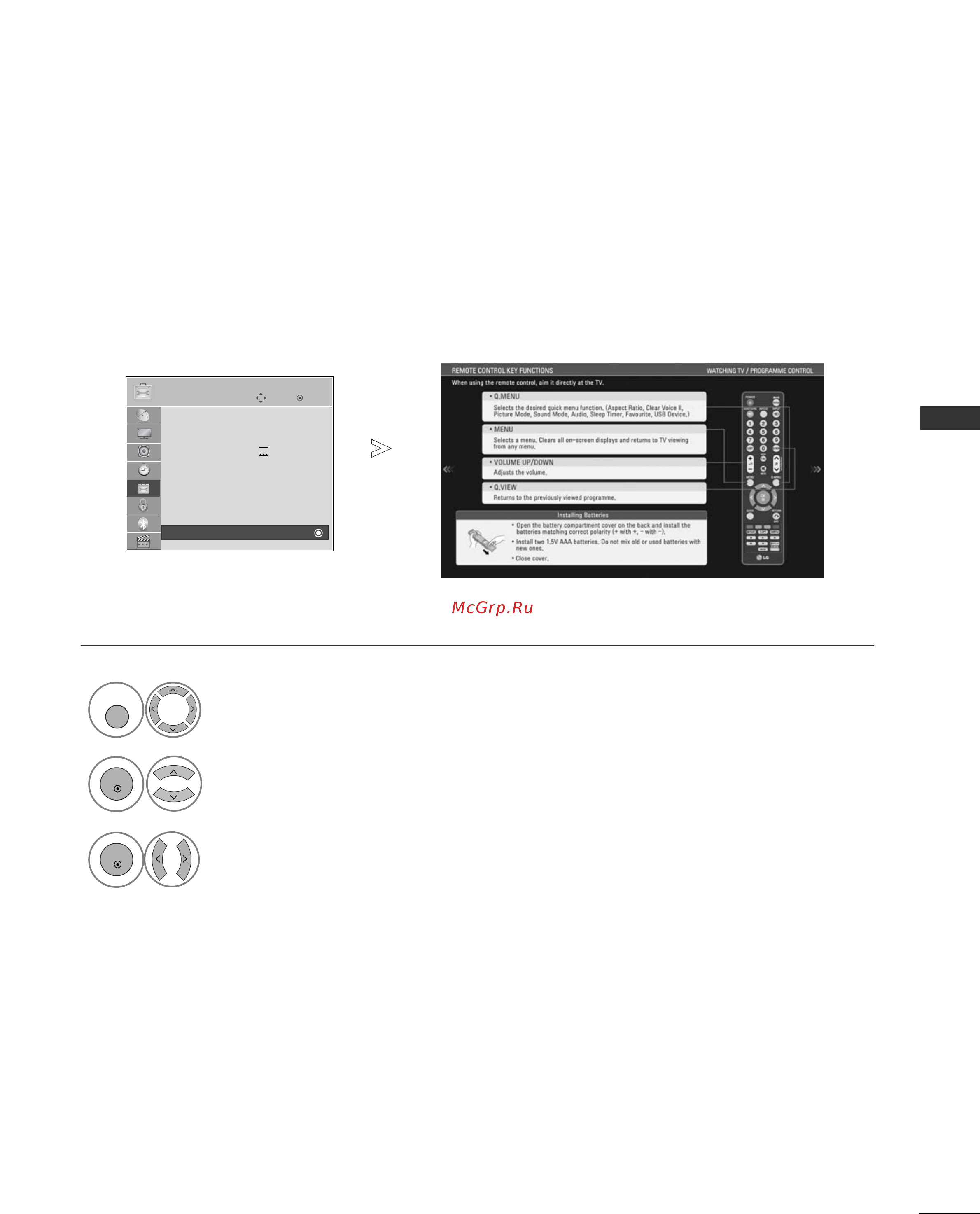 LG 47 SL9000 [55/140] Краткое руководство