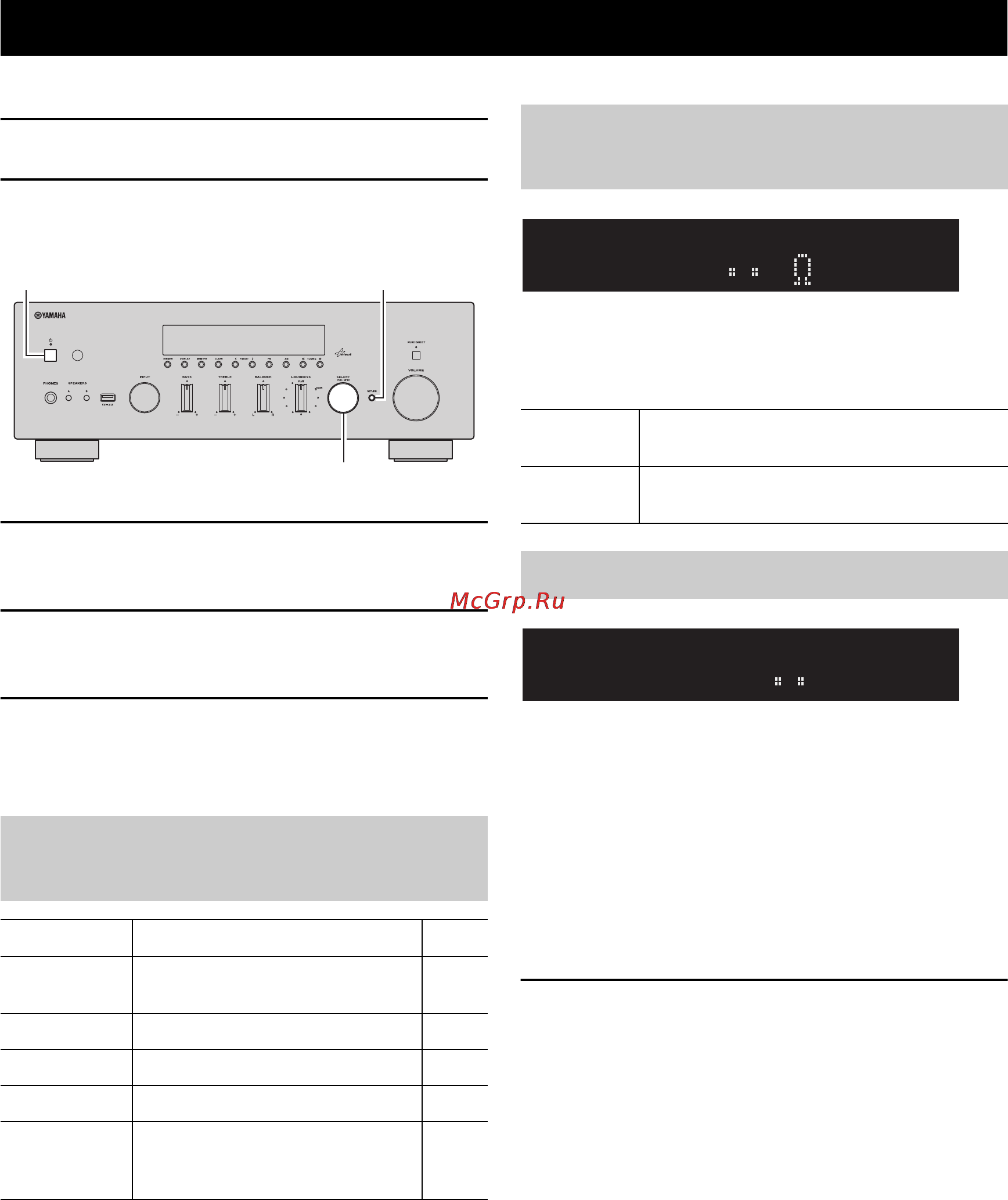 Yamaha R-N500 Silver [186/420] Remote id id2