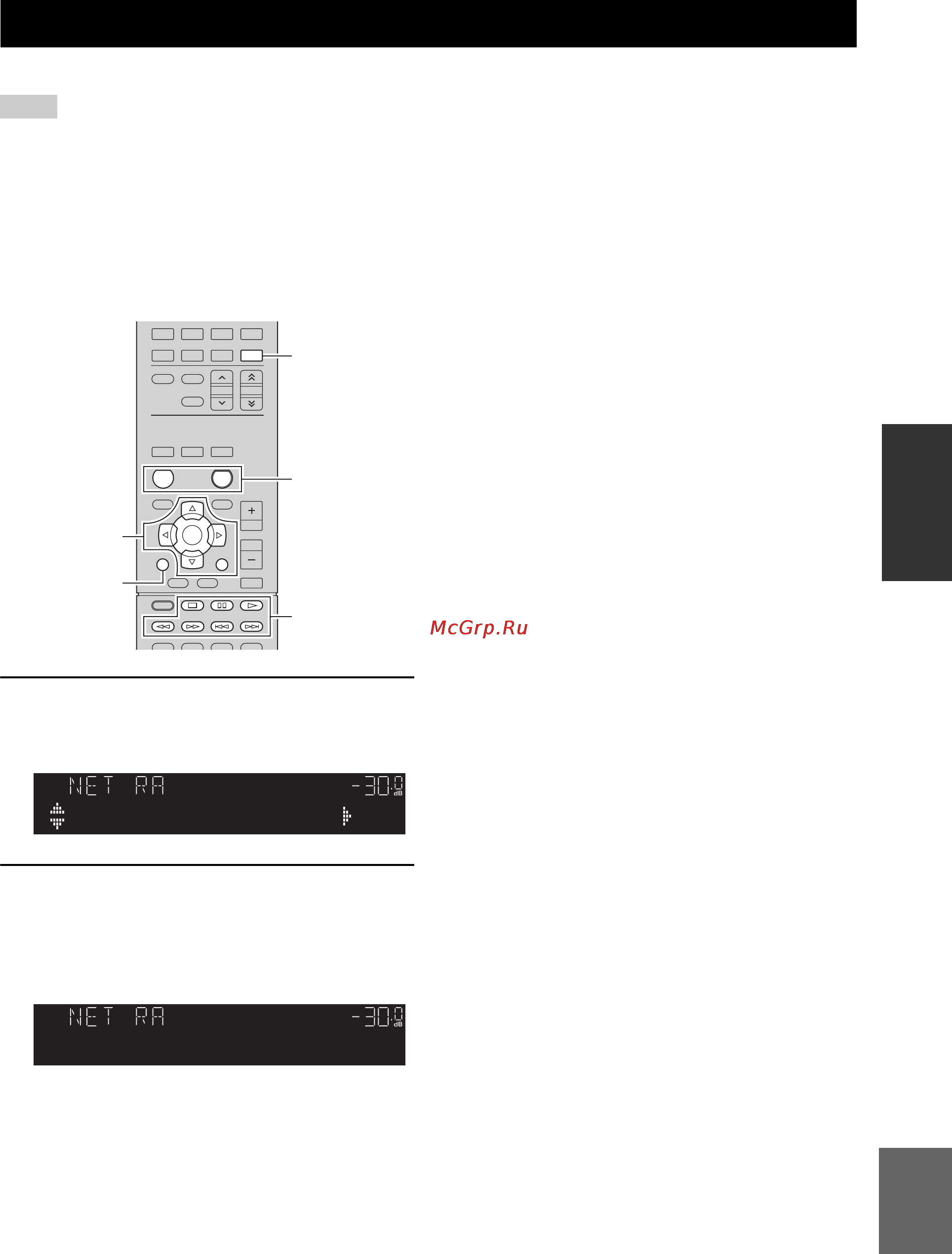 Yamaha R-N500 Silver [279/420] Bookmarks