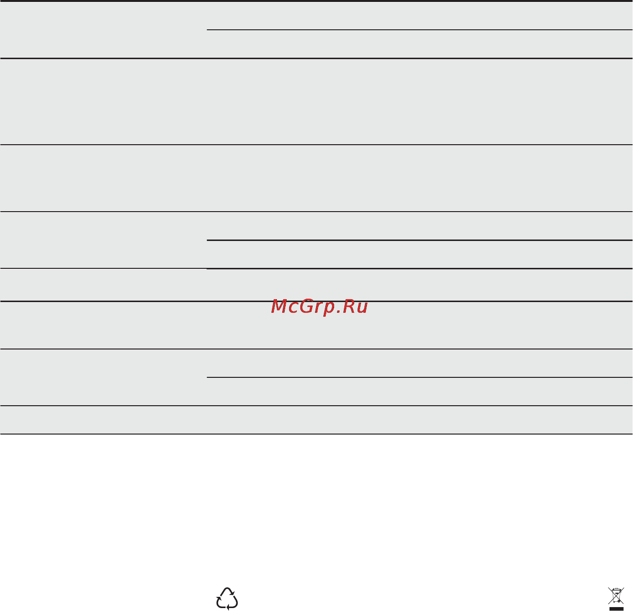 Electrolux EWW1686HDW [83/84] Техн1чна1нф0рмац1я