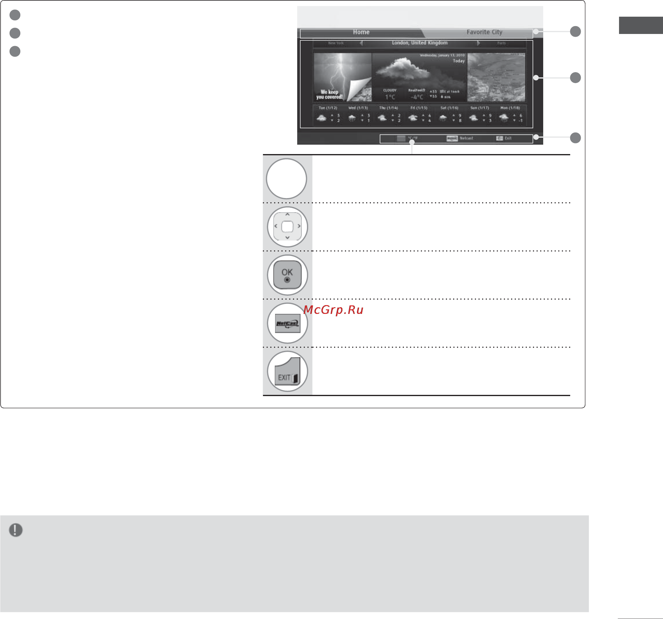 LG 47LD750 [115/253] Accuweather
