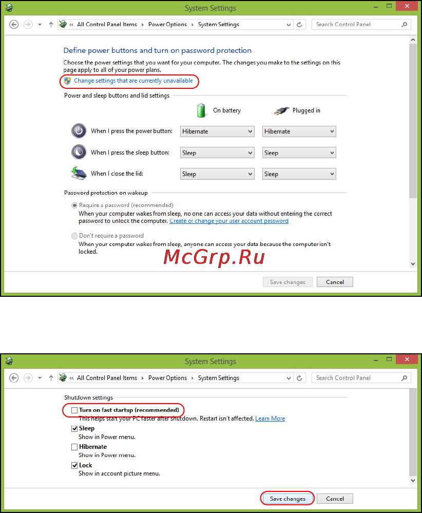 Acer Aspire V3-772G-747A161.12TMakk Инструкция по эксплуатации онлайн [50/95] 93232