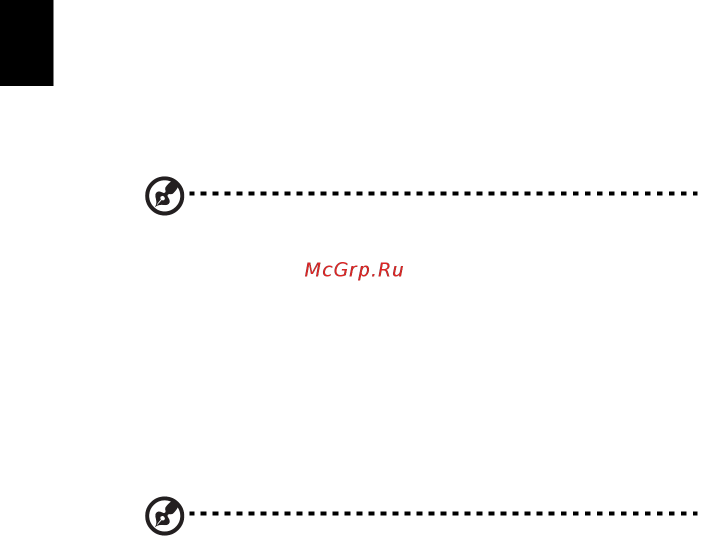Acer Aspire MC605  DT.SM1ER.062 [16/30] Подключение периферийных устройств
