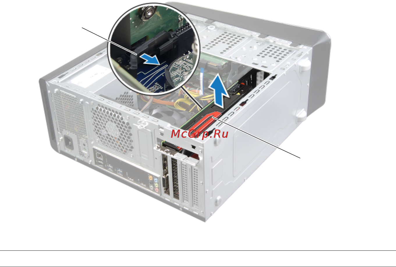 Dell XPS 8700 DT (8700-7345) Инструкция по эксплуатации онлайн [28/90] 93238