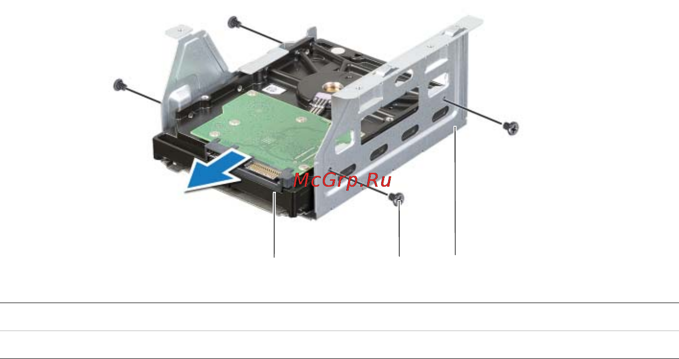Dell XPS 8700 DT (8700-7345) Инструкция по эксплуатации онлайн [41/90] 93238