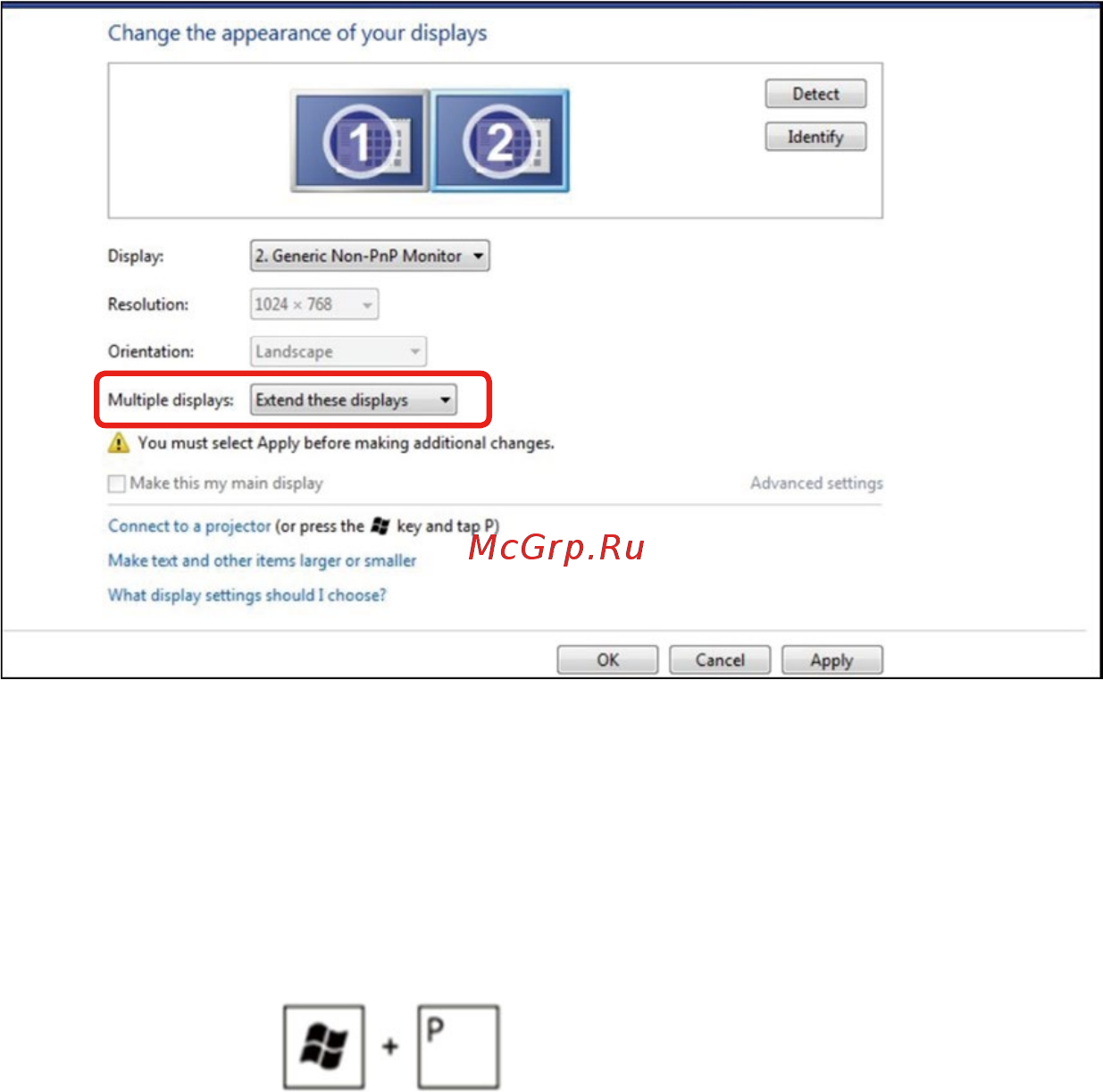 Dell UltraSharp UP2414Q BK/BK [77/86] C для windows 8 windows 8