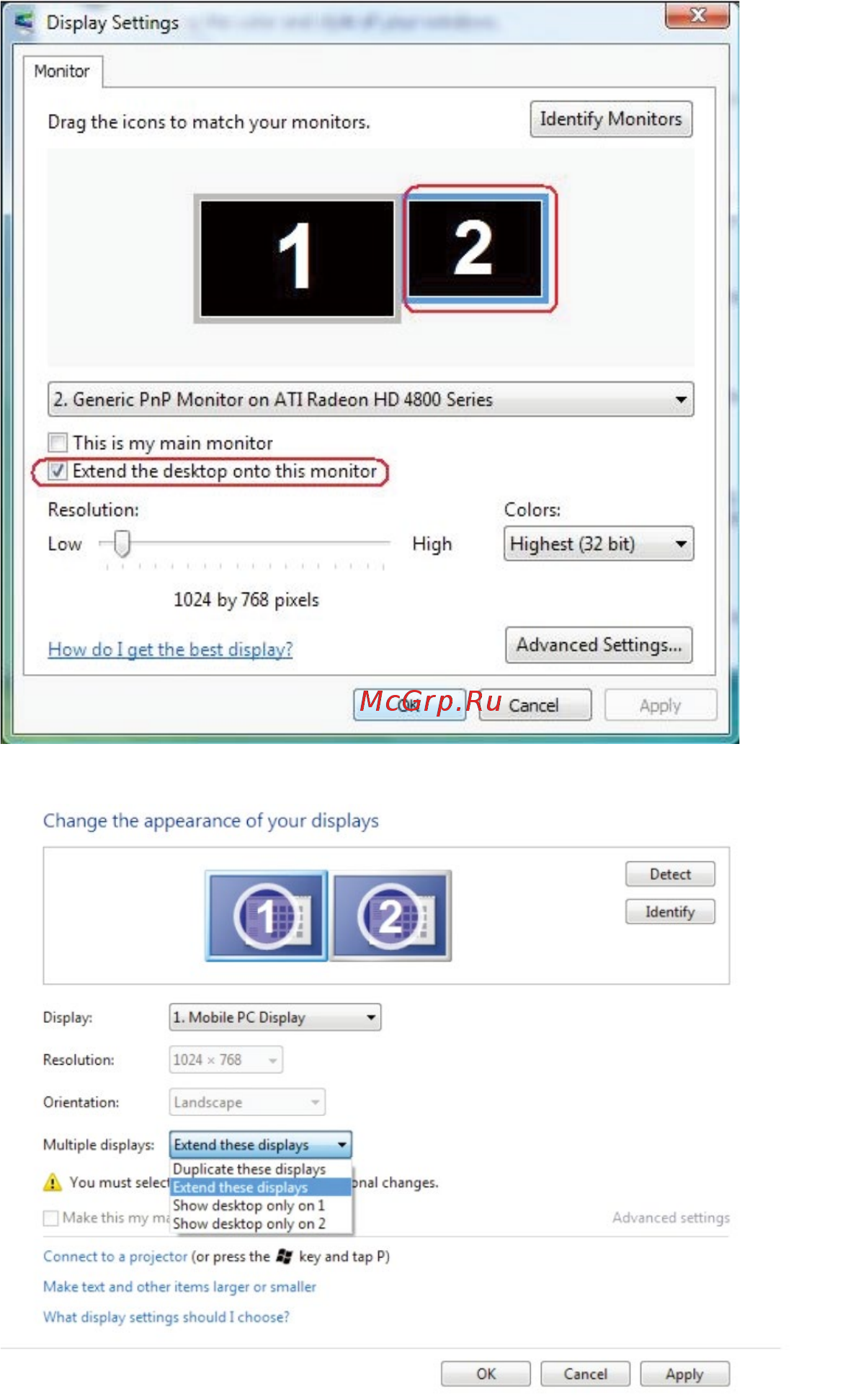 Dell UltraSharp UP2414Q BK/BK Инструкция по эксплуатации онлайн [82/86] 93241