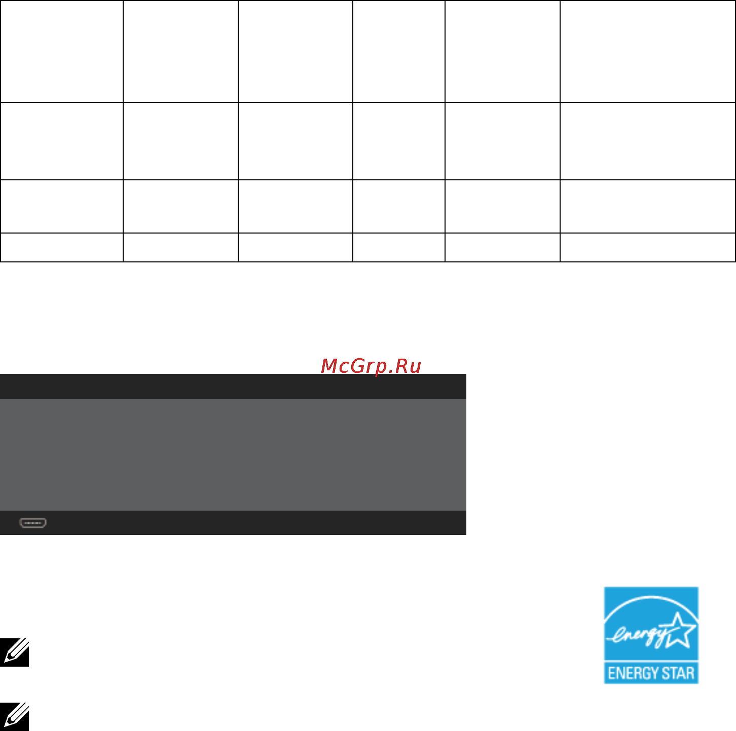 Dell UltraSharp UP3214Q BK/BK Инструкция по эксплуатации онлайн [15/82] 93244