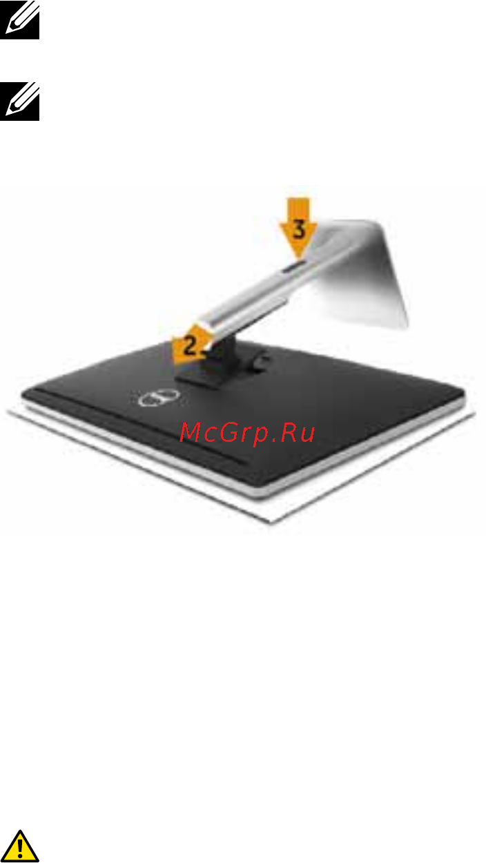 Dell UltraSharp UP3214Q BK/BK [24/82] Настройка монитора