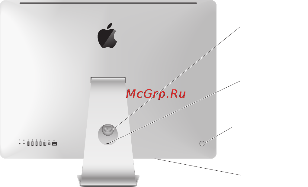 Apple iMac 27 i7 3.5/32GB/GTX780M/3TBFusion (Z0PG009LB) [24/80] Прочие компоненты компьютера imac