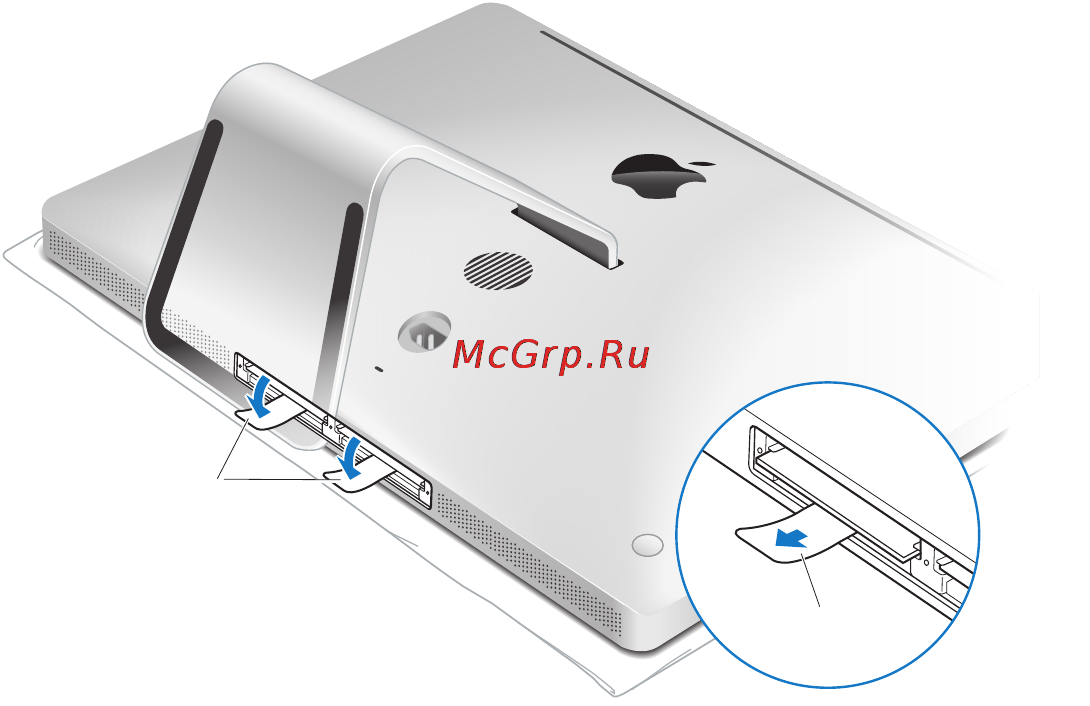 Apple iMac 27 i7 3.5/32GB/GTX780M/3TBFusion (Z0PG009LB) Инструкция по эксплуатации онлайн [39/80] 93247