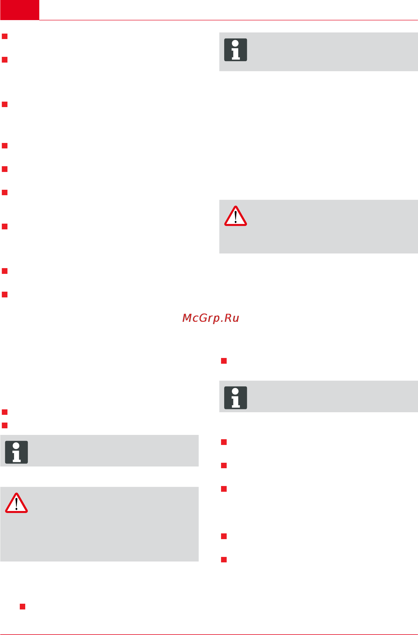 Al-Ko Powerline 4704 E [162/274] Tips om klipping