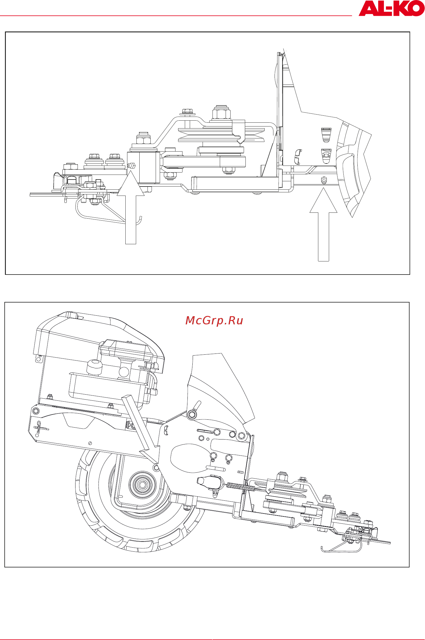 Al-Ko BM 5001-R II Инструкция по эксплуатации онлайн [5/96] 93308