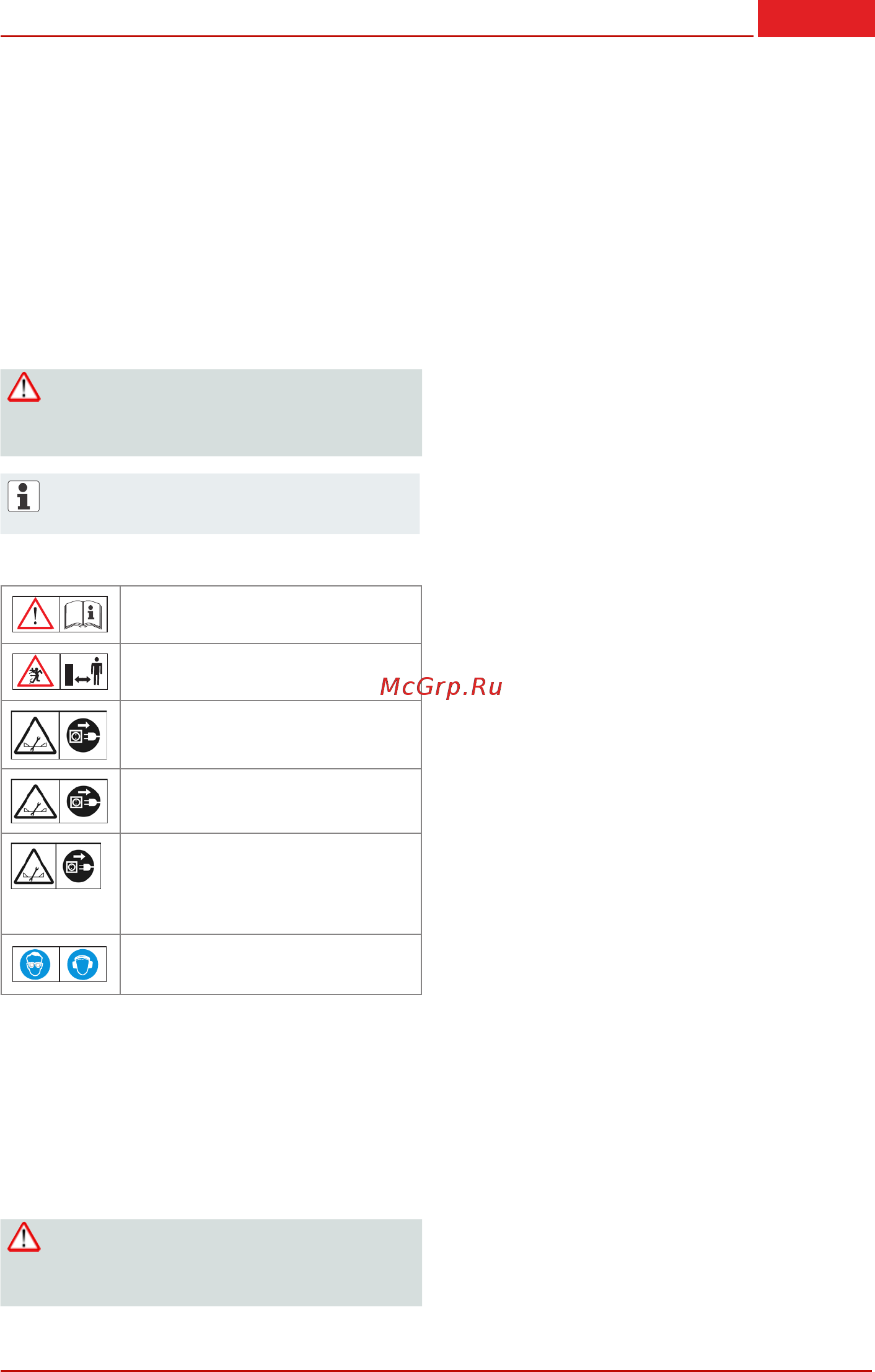 Al-Ko Comfort 38 E Combi Care (112800) [53/152] Namenskaupotreba