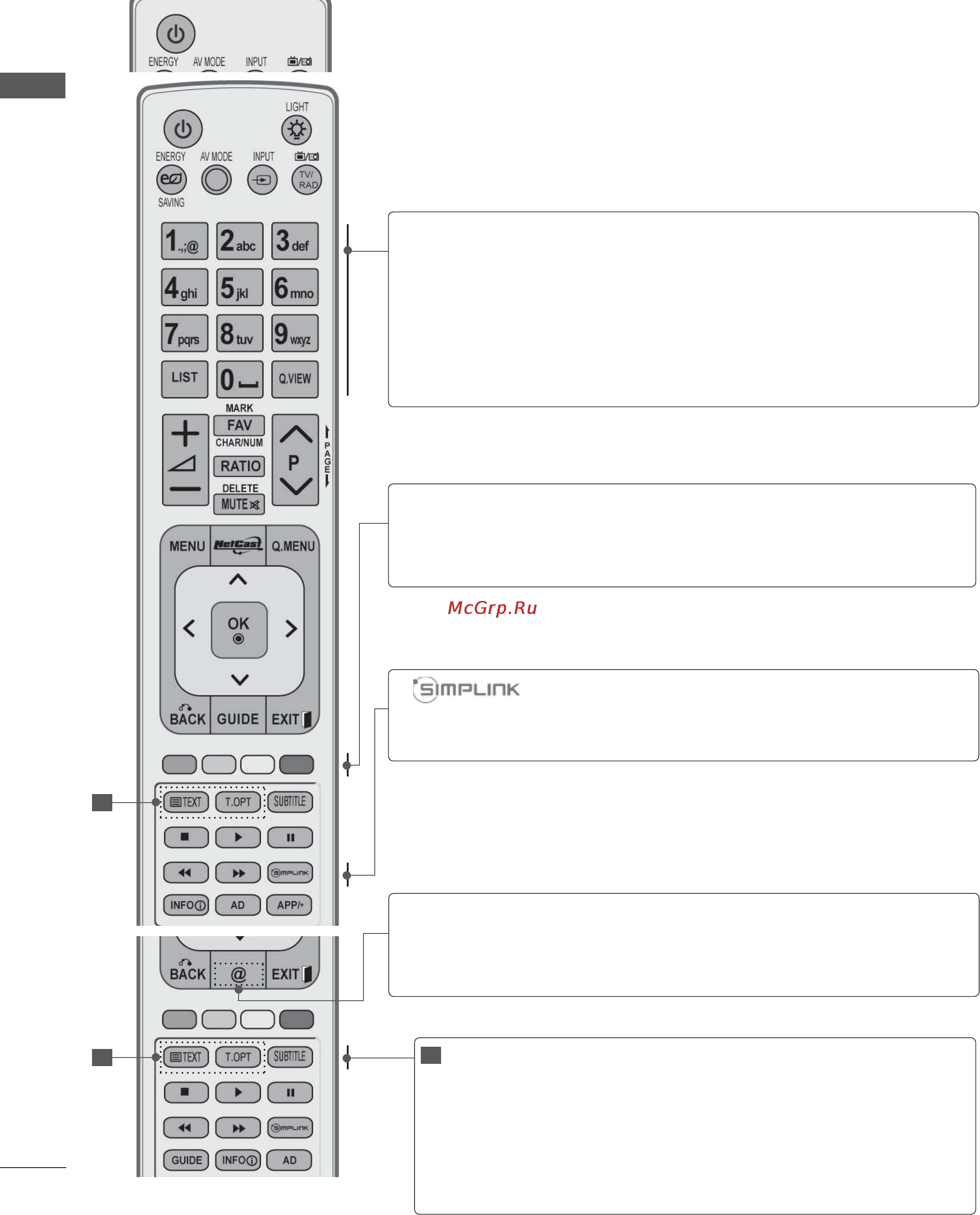 LG 37LE5500 [14/275] Подготовка к использованию