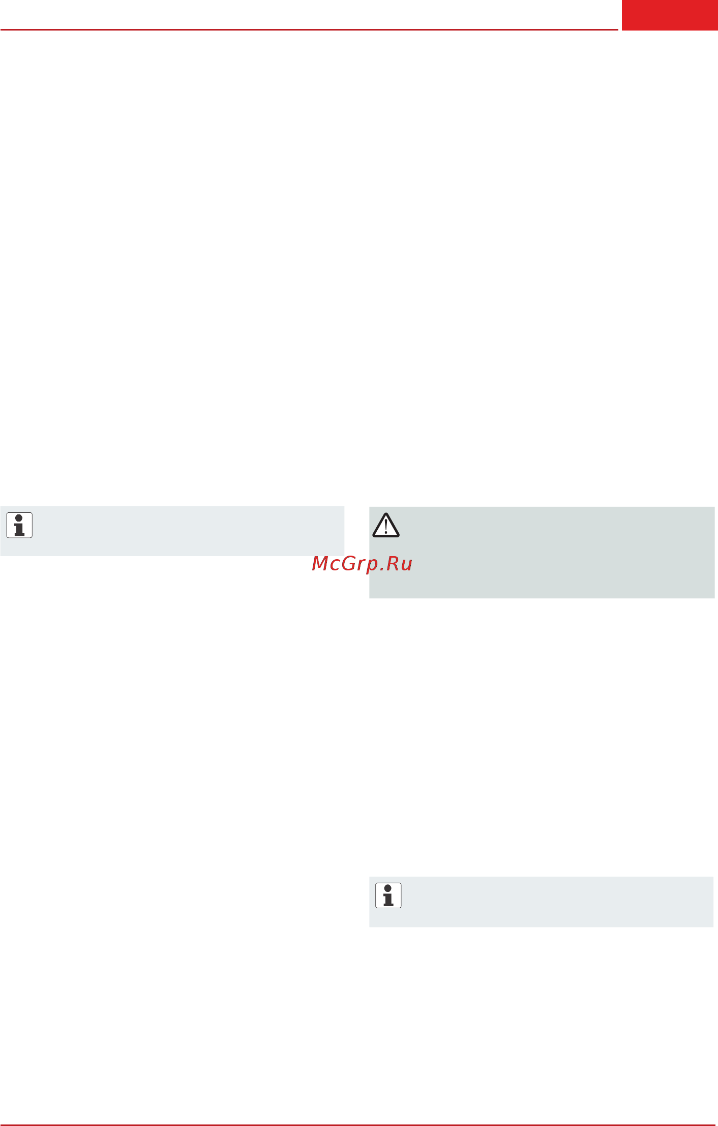 Al-Ko BC 1200 E [54/186] Attenzione