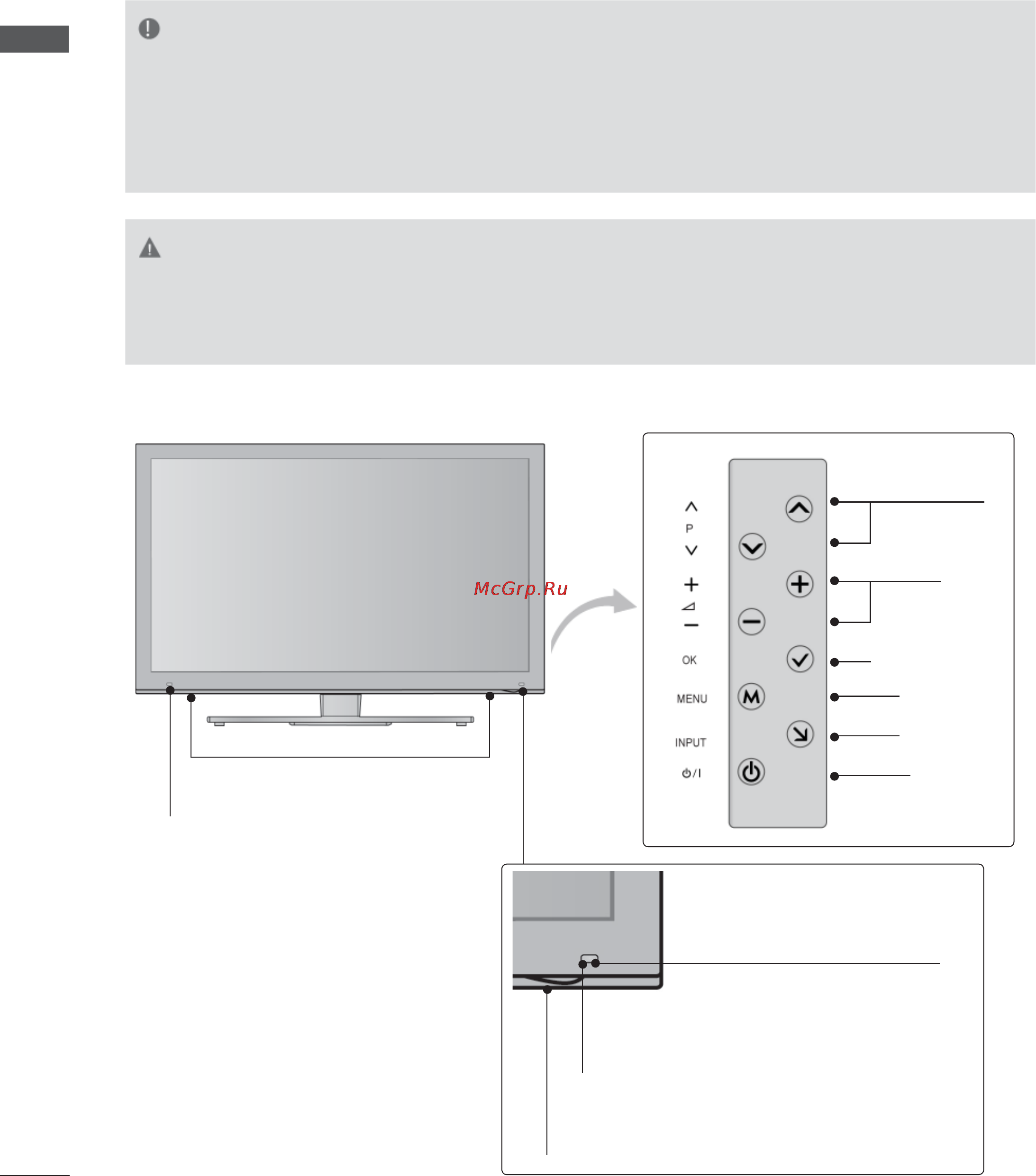 LG 55LD650 [32/275] Подготовка к использованию