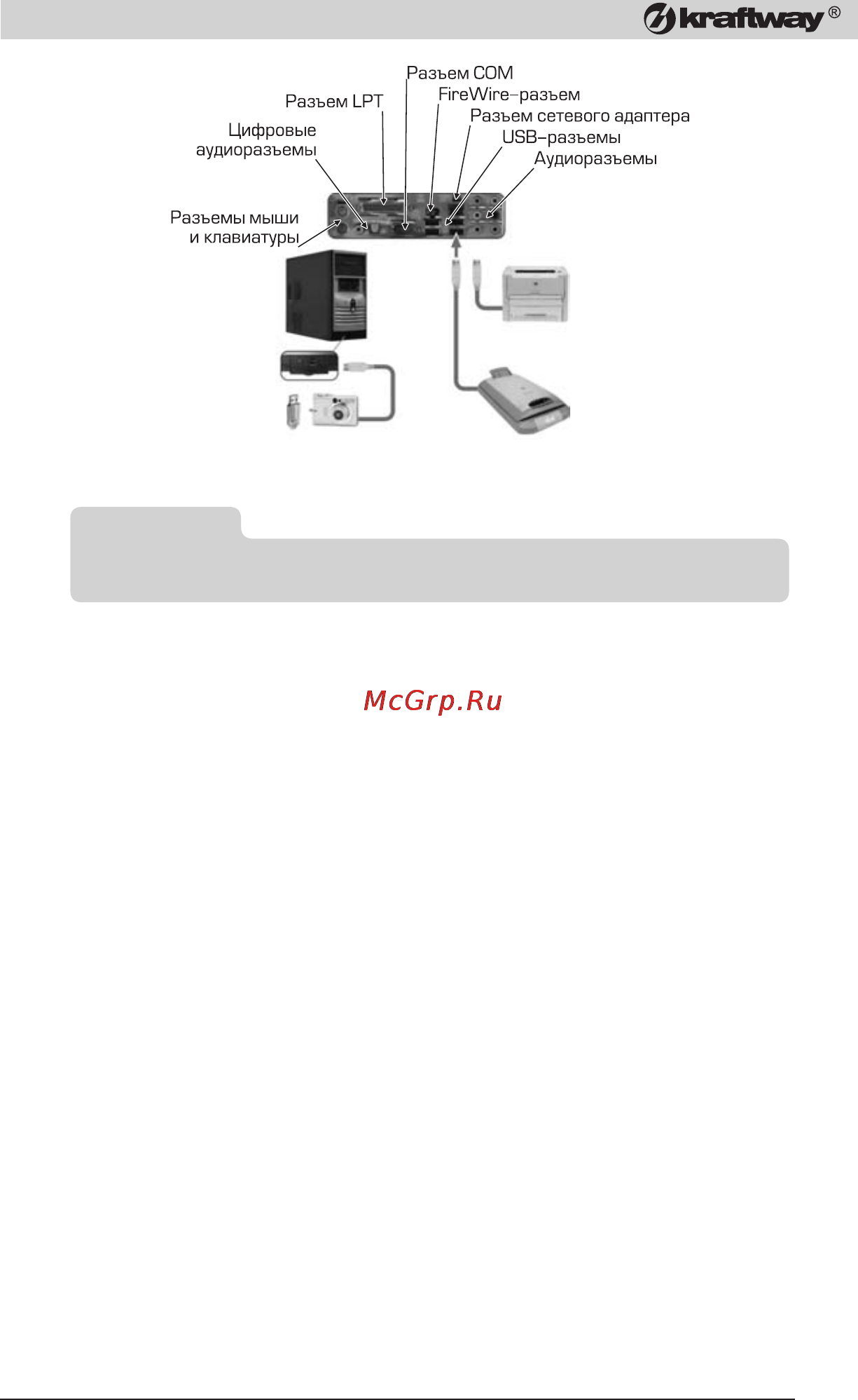 Kraftway Credo KC11 Credo KС11 Е3400/2/500 [55/76] Kraftway