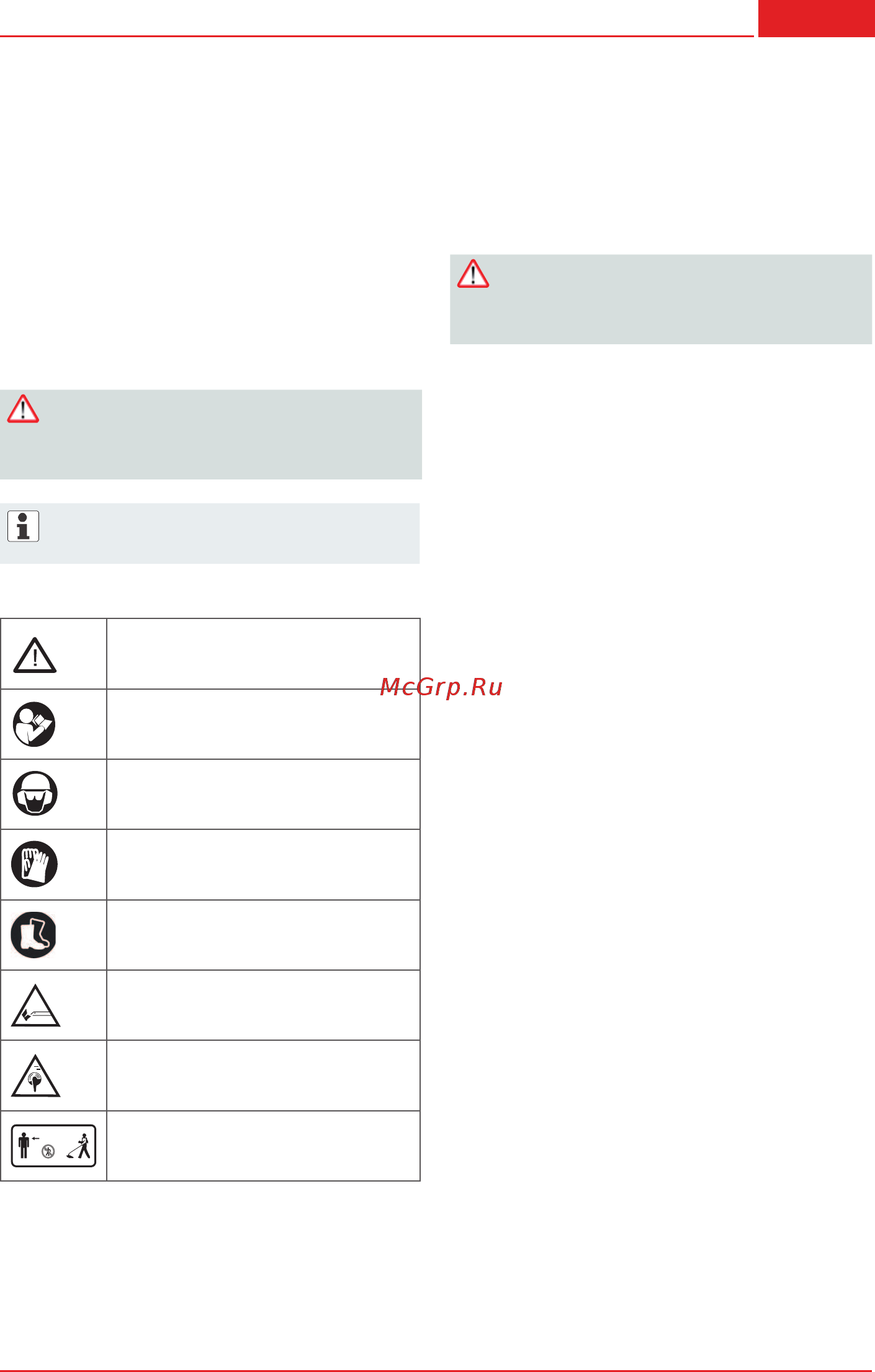 Al-Ko Powerline МS 3300 B [7/304] Bestimmungsgemäße verwendung