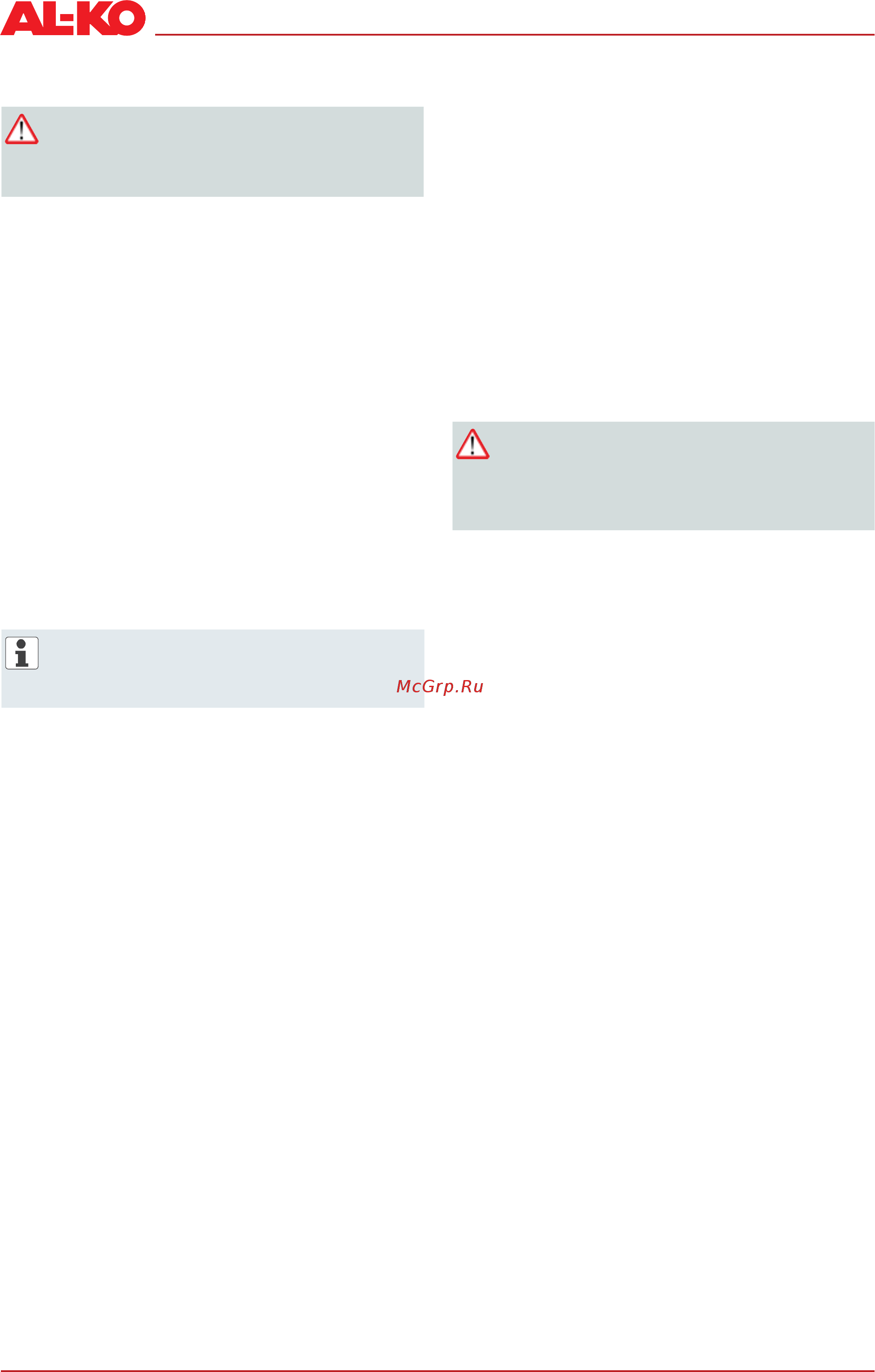 Al-Ko BC 330 МT [106/534] Montagem