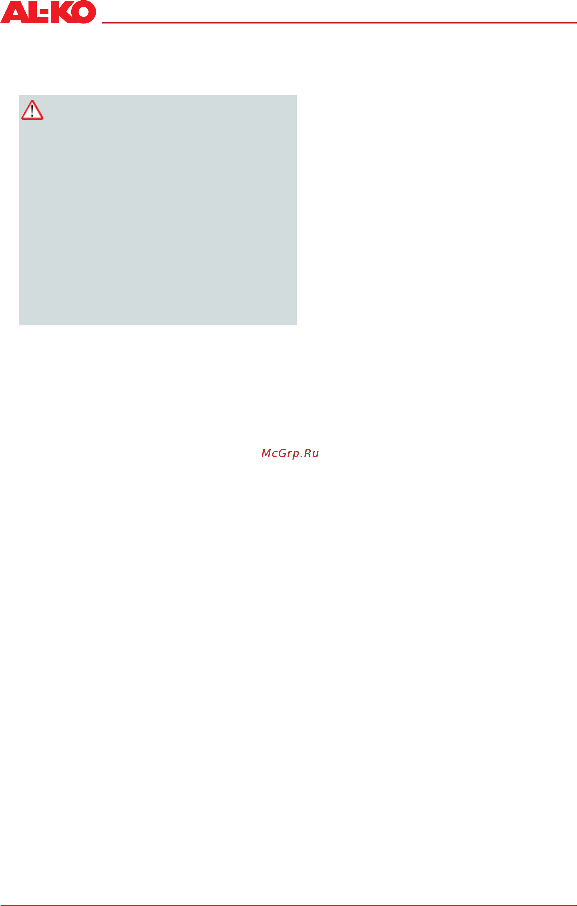 Al-Ko BC 330 МT [128/534] Libretto di istruzioni originale