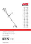 Al-Ko BC 4535 II-S Premium Инструкция по эксплуатации