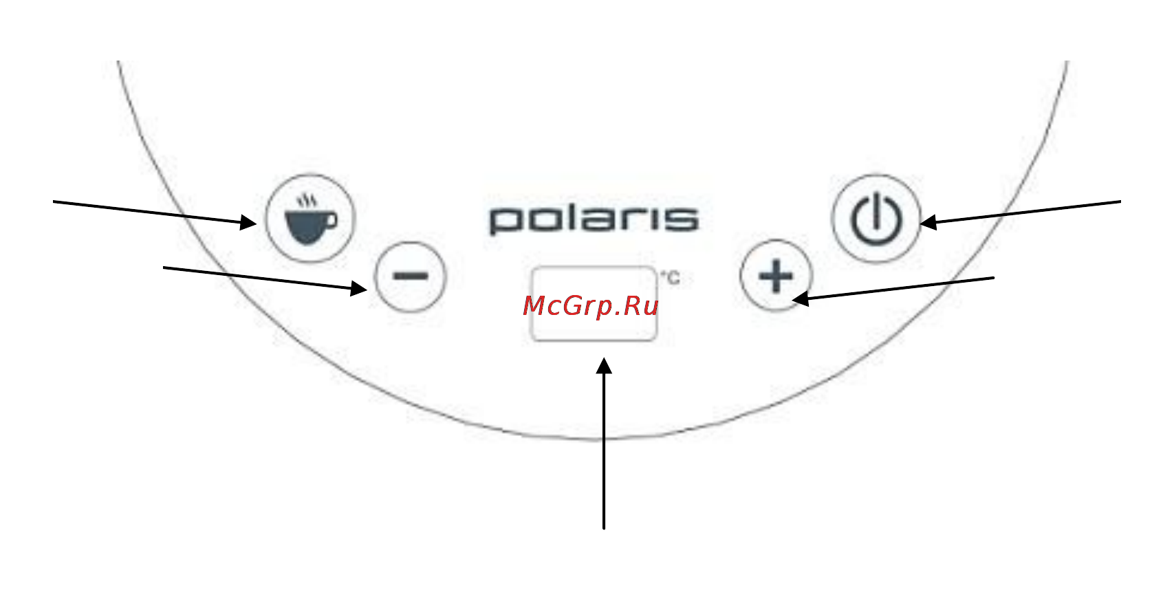 Polaris PWK 1232CCD [13/25] Комплектація