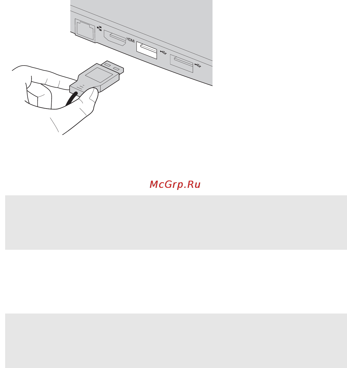 Lenovo G505S /59409316/ [14/50] Подключение устройств usb