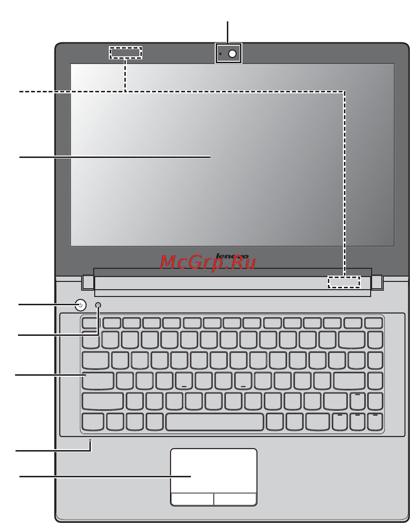 Lenovo G505S /59409316/ [6/50] G400s touch