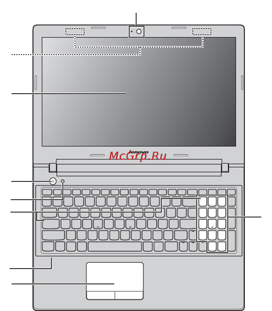 Lenovo G505S /59409316/ [7/50] G500s g505s