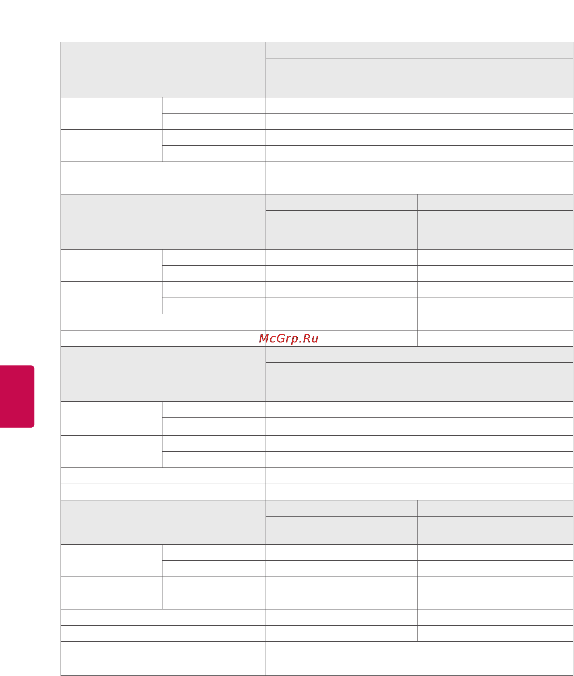 LG SMART TV 50PZ250 [104/118] Русский