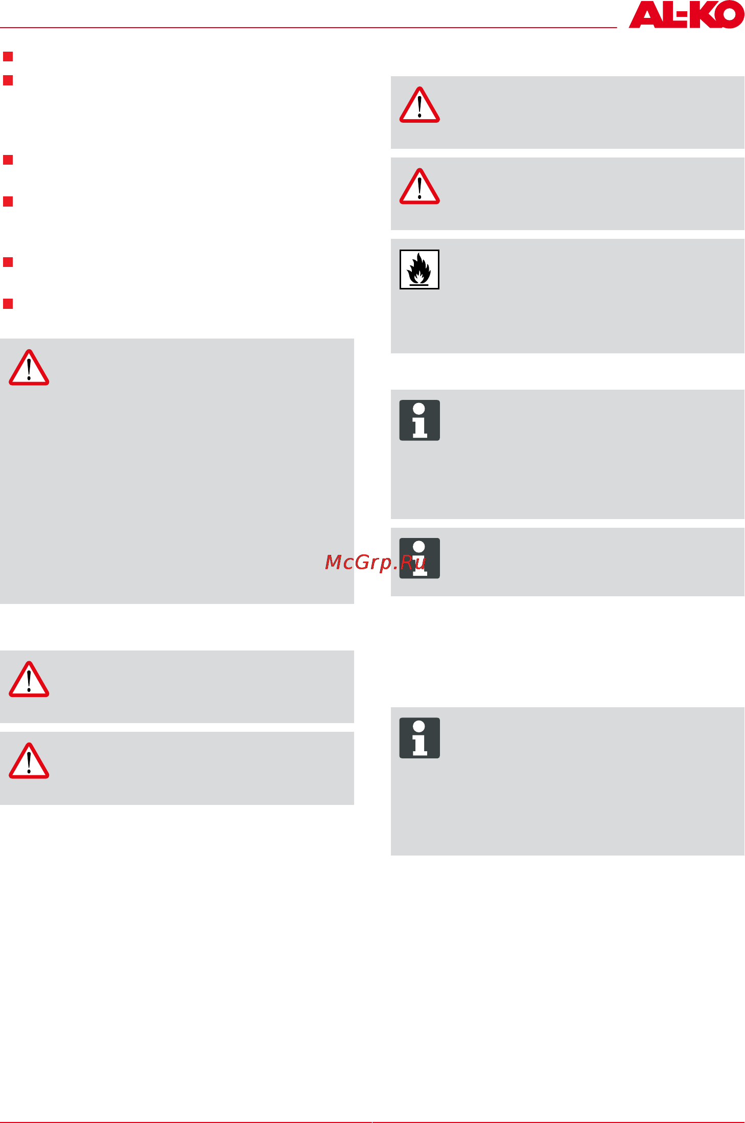 Al-Ko HT 18V Li [183/188] Szerelés