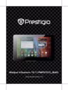 Prestigio MultiPad 4 Quantum 10.1 PMP5101C QUAD Инструкция по эксплуатации