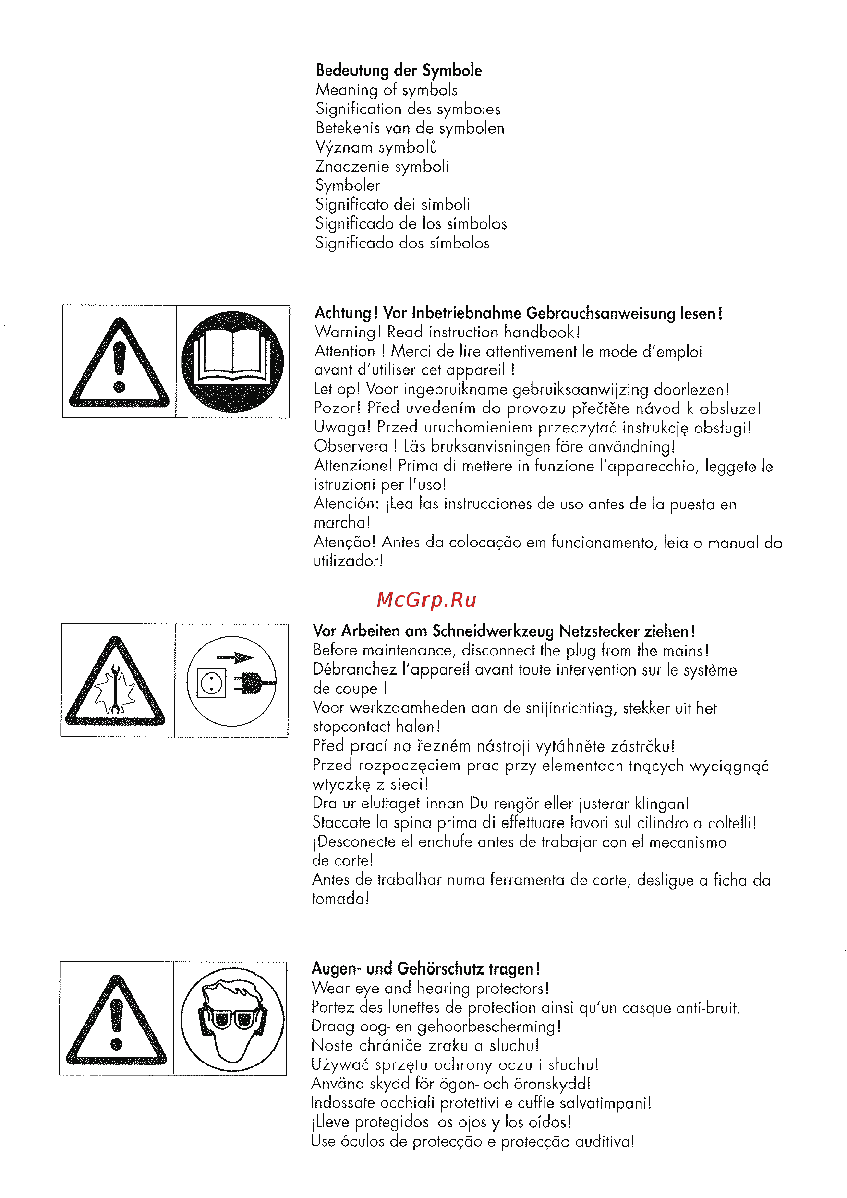 Al-Ko Silentec 4000 Safety [2/64] Seite2