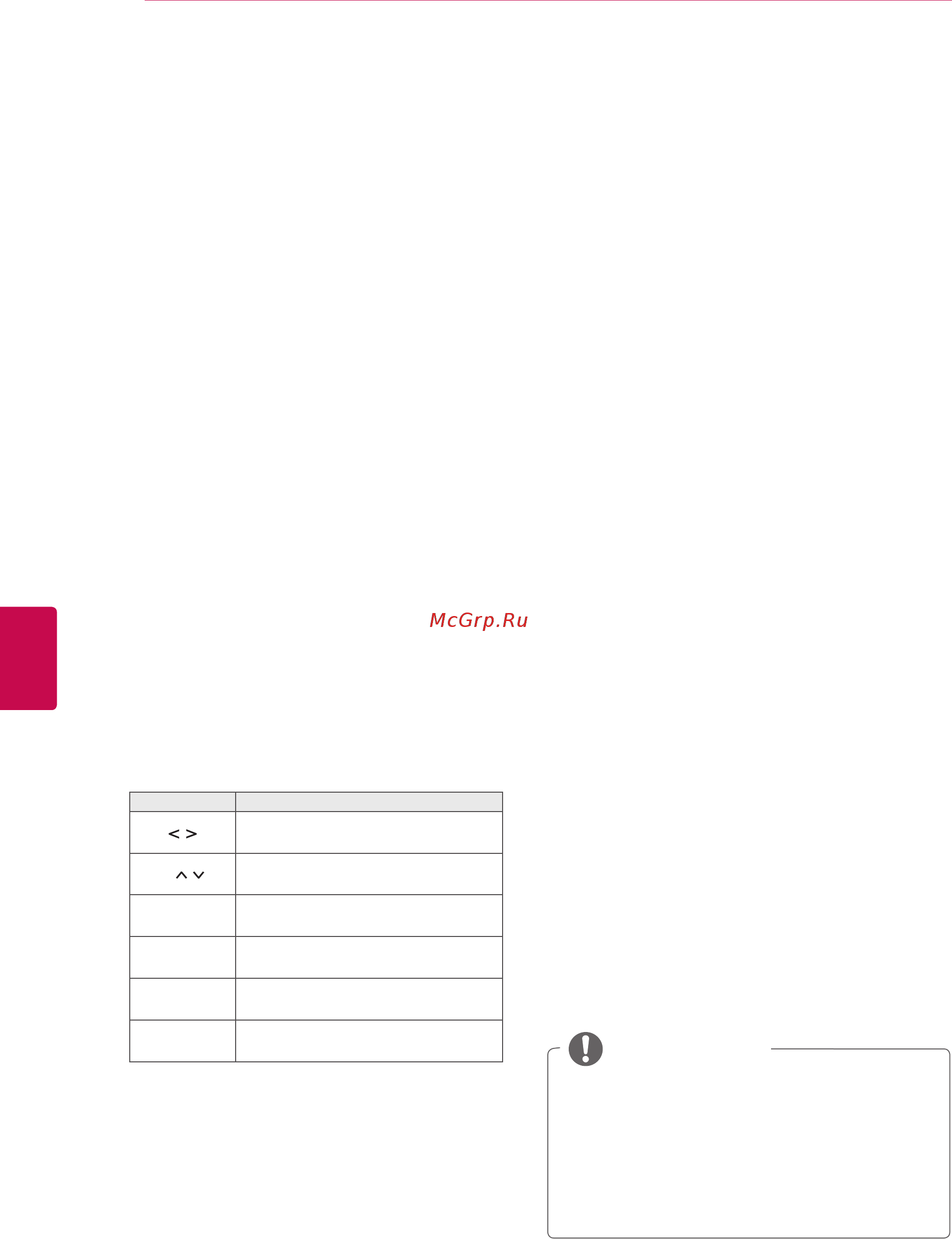 LG SMART TV 32LV370S [38/148] Усилитель