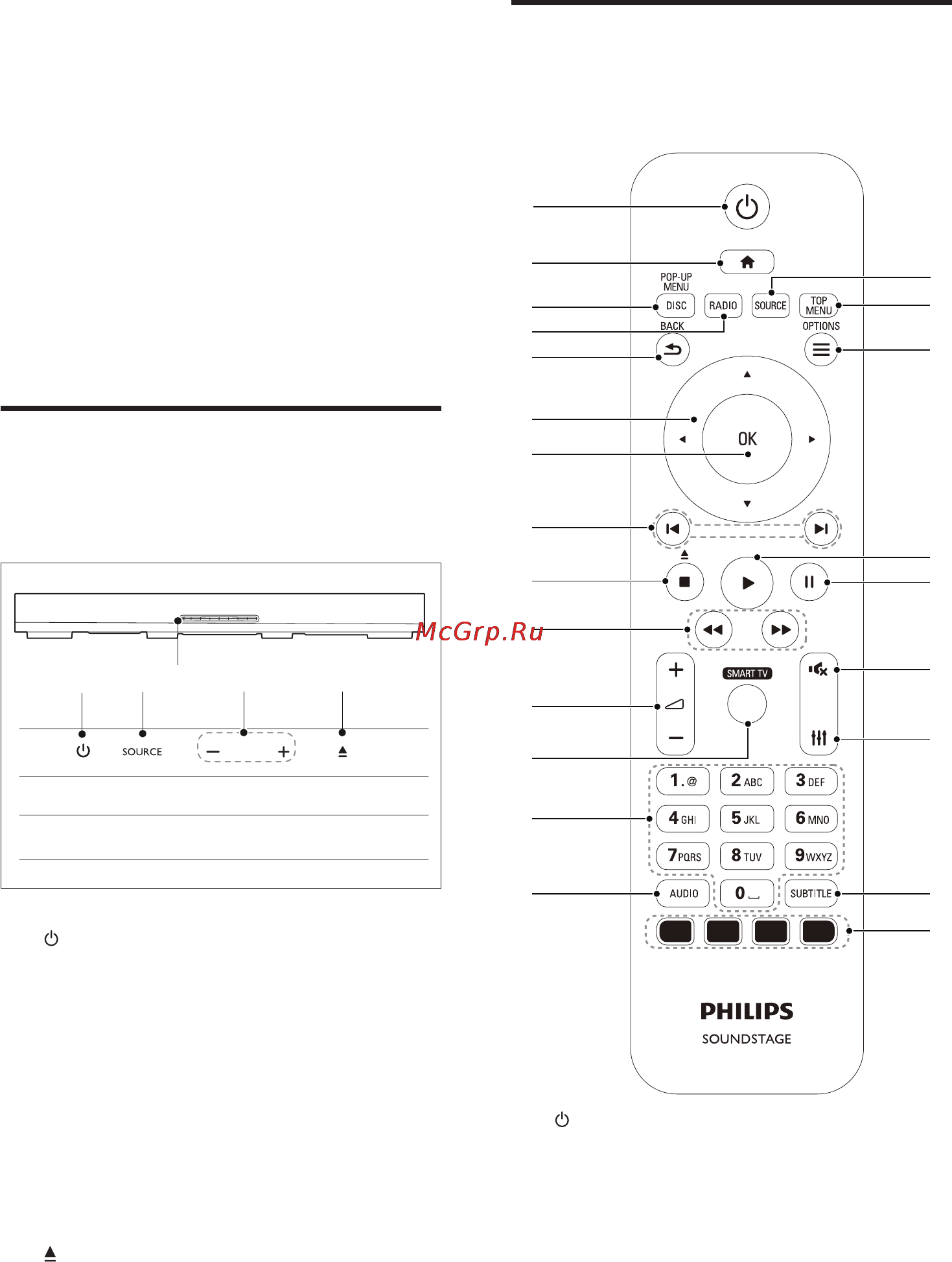 Philips HTB4150B/51 [7/50] Система
