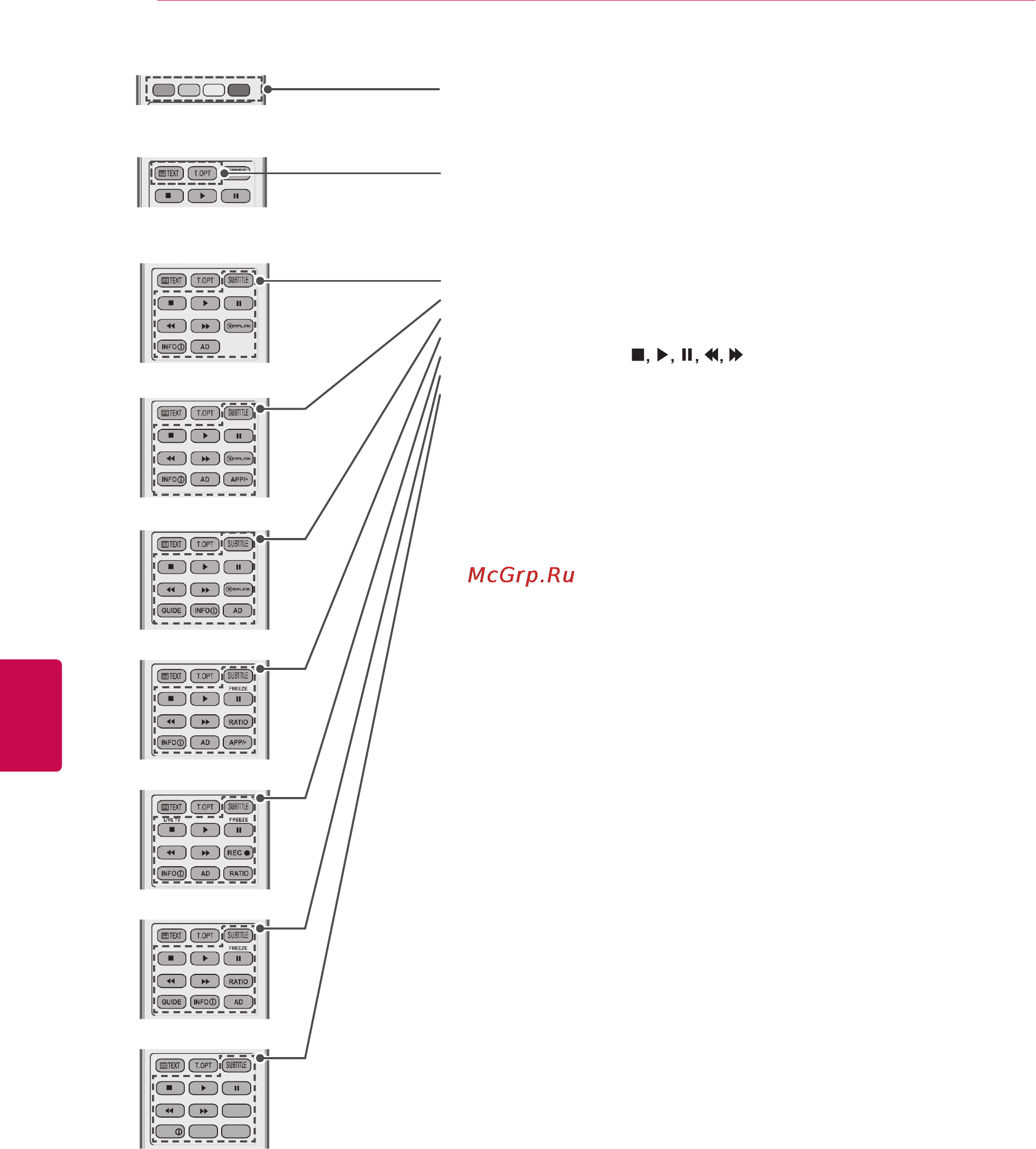 LG SMART TV 42LV370S [26/155] Русский