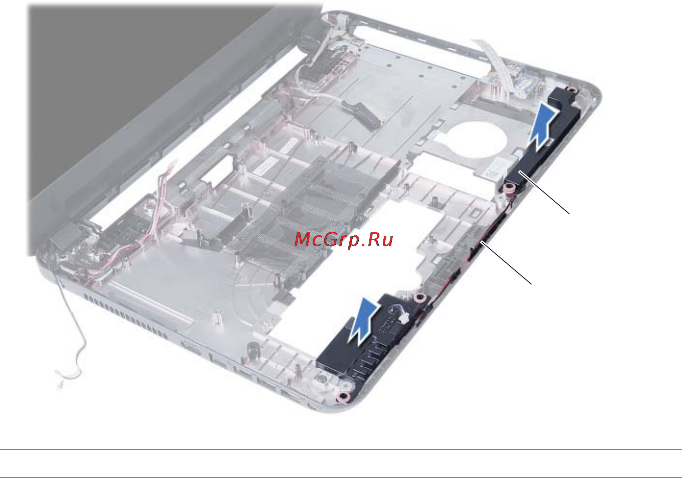 Dell Inspiron 15R 5537 /5537-7921/ Инструкция по эксплуатации онлайн [50/69] 93486