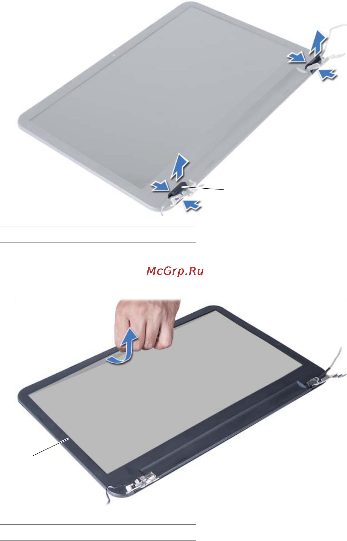 Dell Inspiron 15R 5537 /5537-7921/ [57/69] Последовательность действий