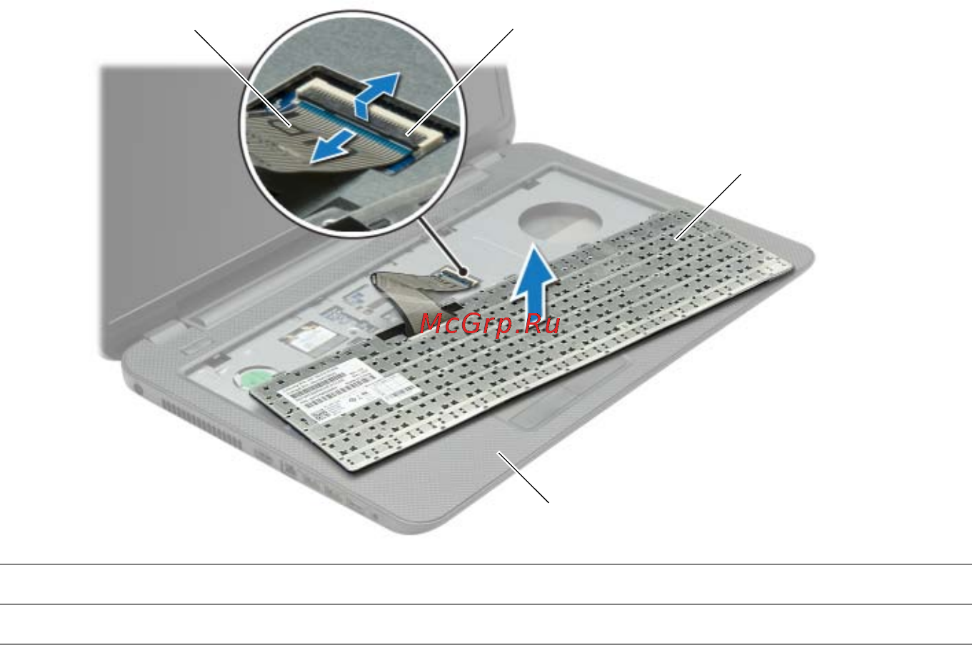 Dell Inspiron 17R 5737 /5737-7969/ Инструкция по эксплуатации онлайн [18/71] 93489