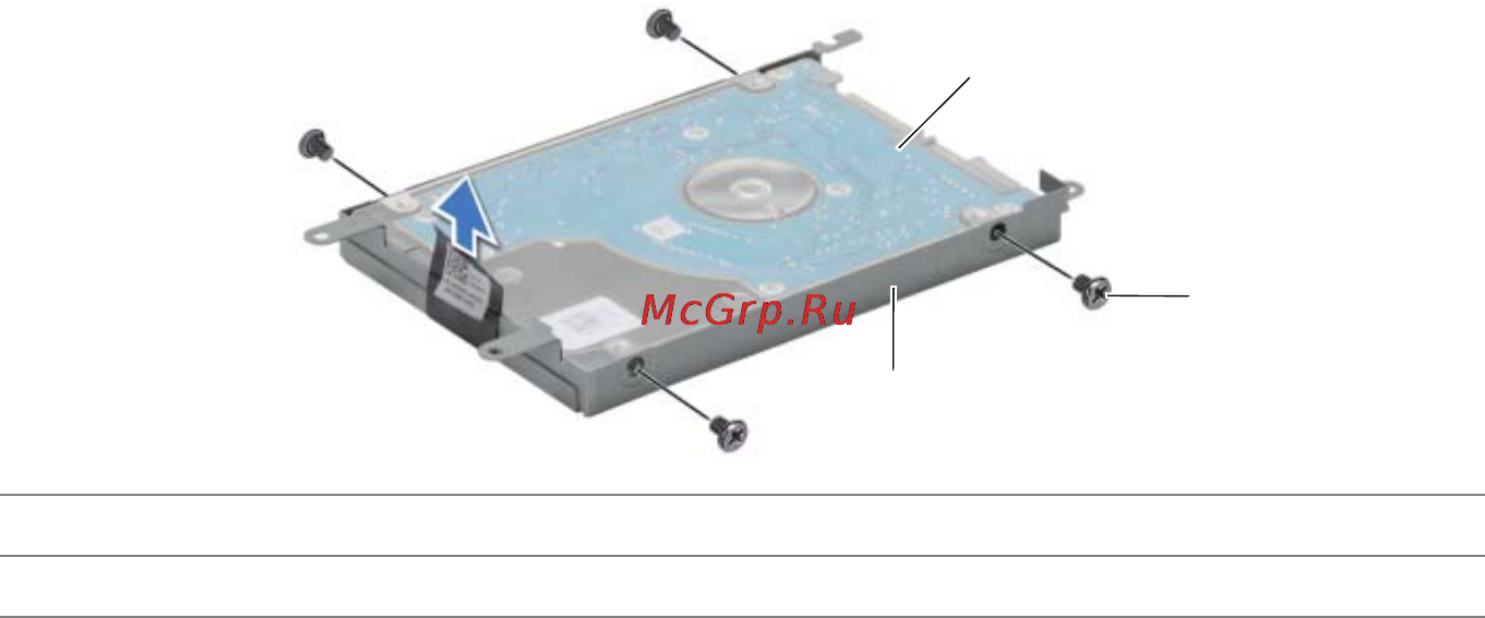 Dell Inspiron 17R 5737 /5737-7969/ Инструкция по эксплуатации онлайн [25/71] 93489